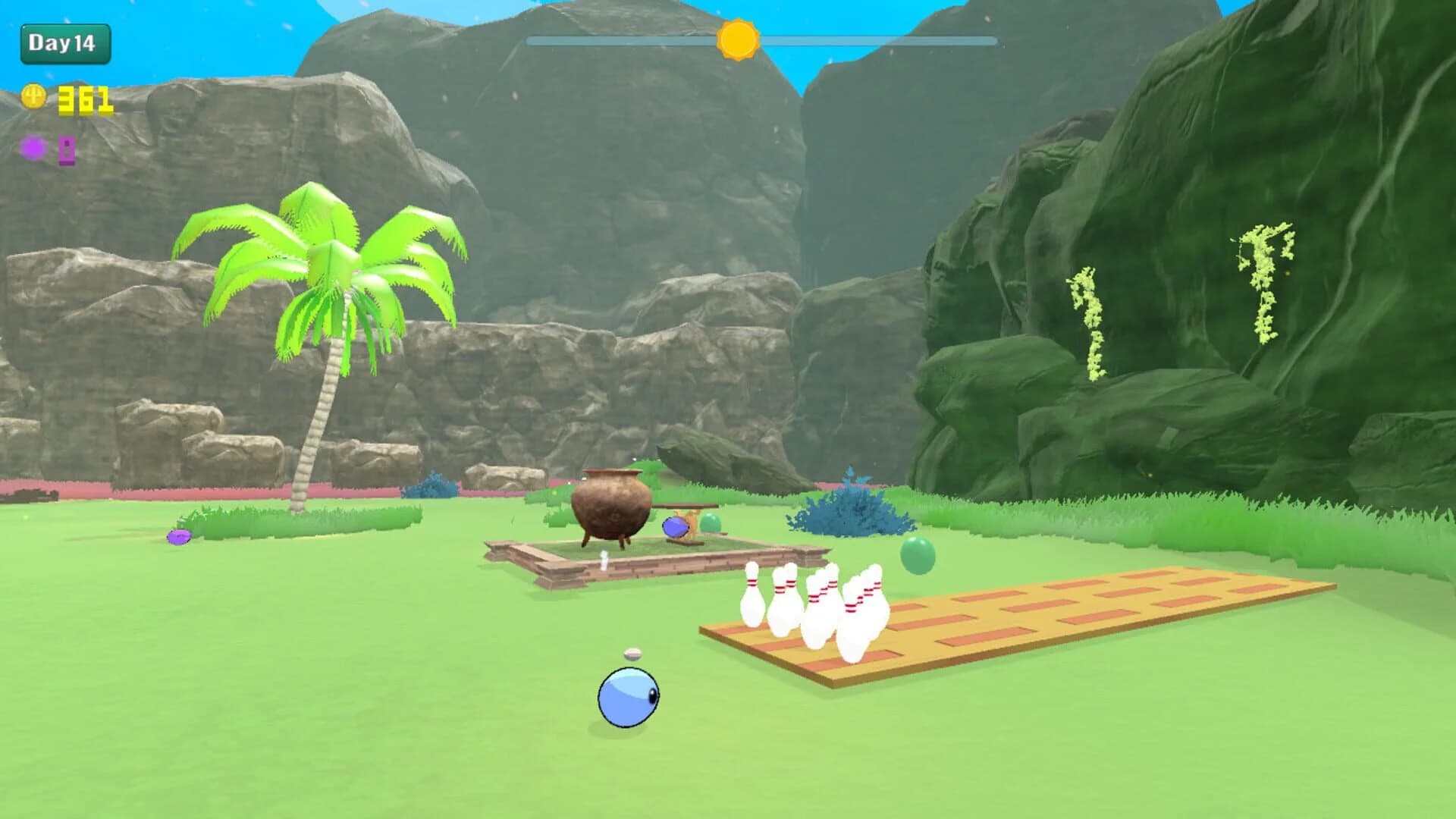 Garden of Mooj screenshot 5