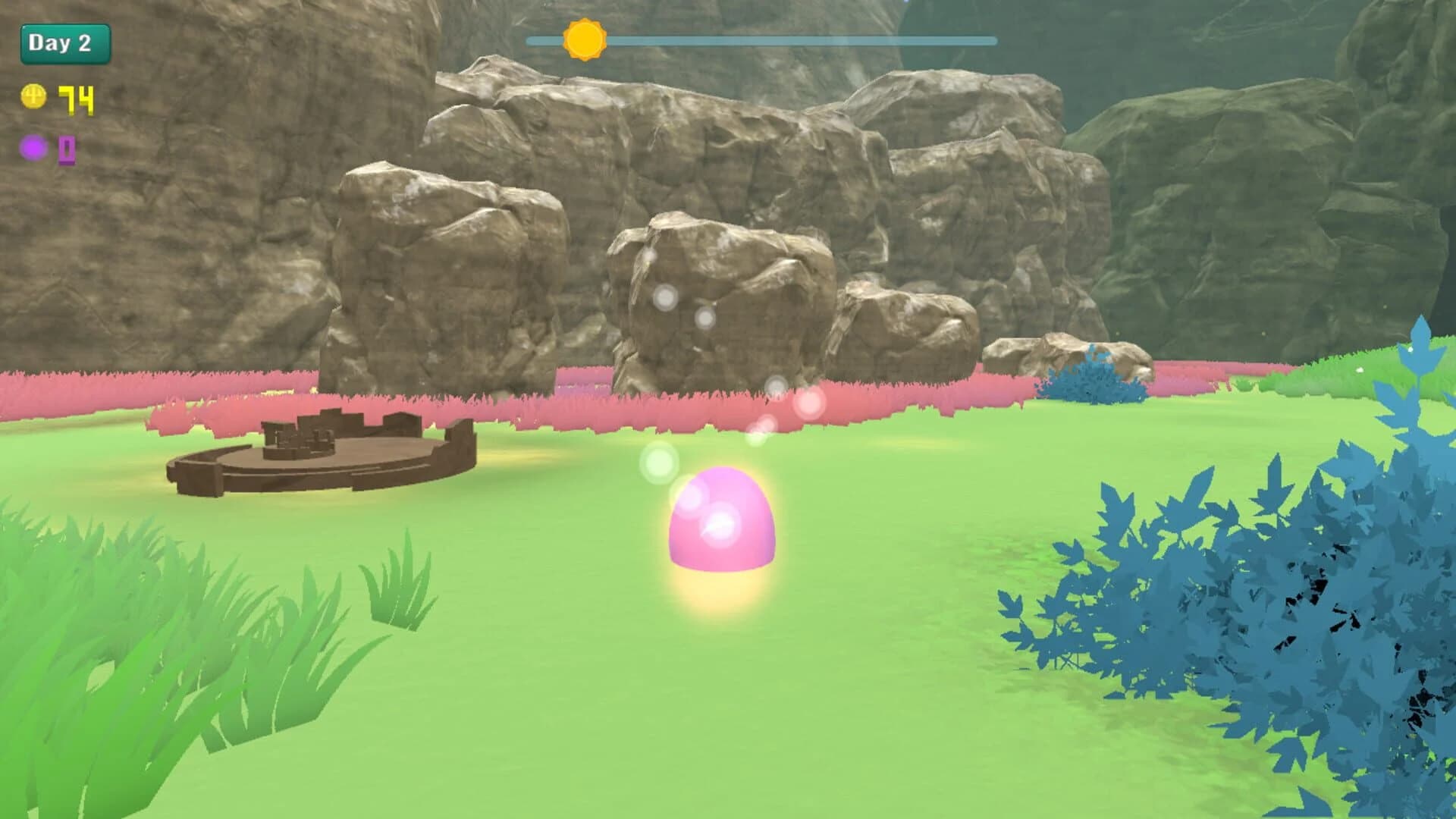 Garden of Mooj screenshot 3