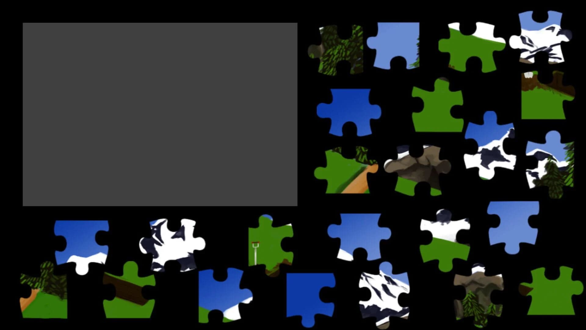 Garden of Oblivion screenshot 3