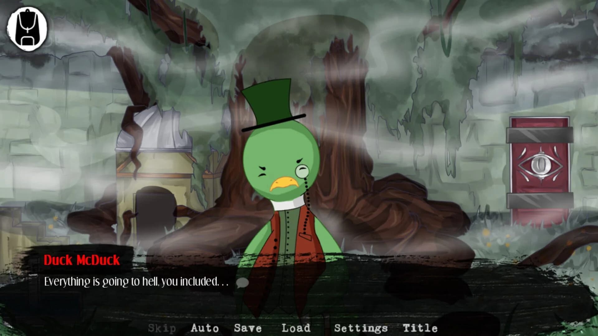 Garden of Oblivion screenshot 2