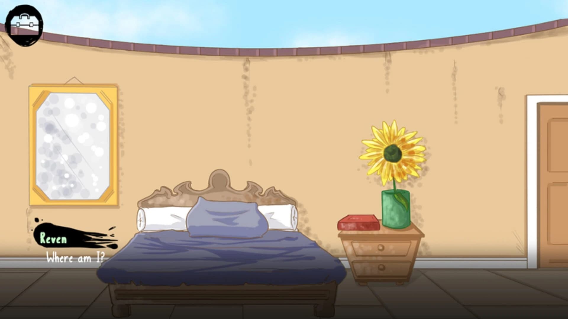 Garden of Oblivion screenshot 4