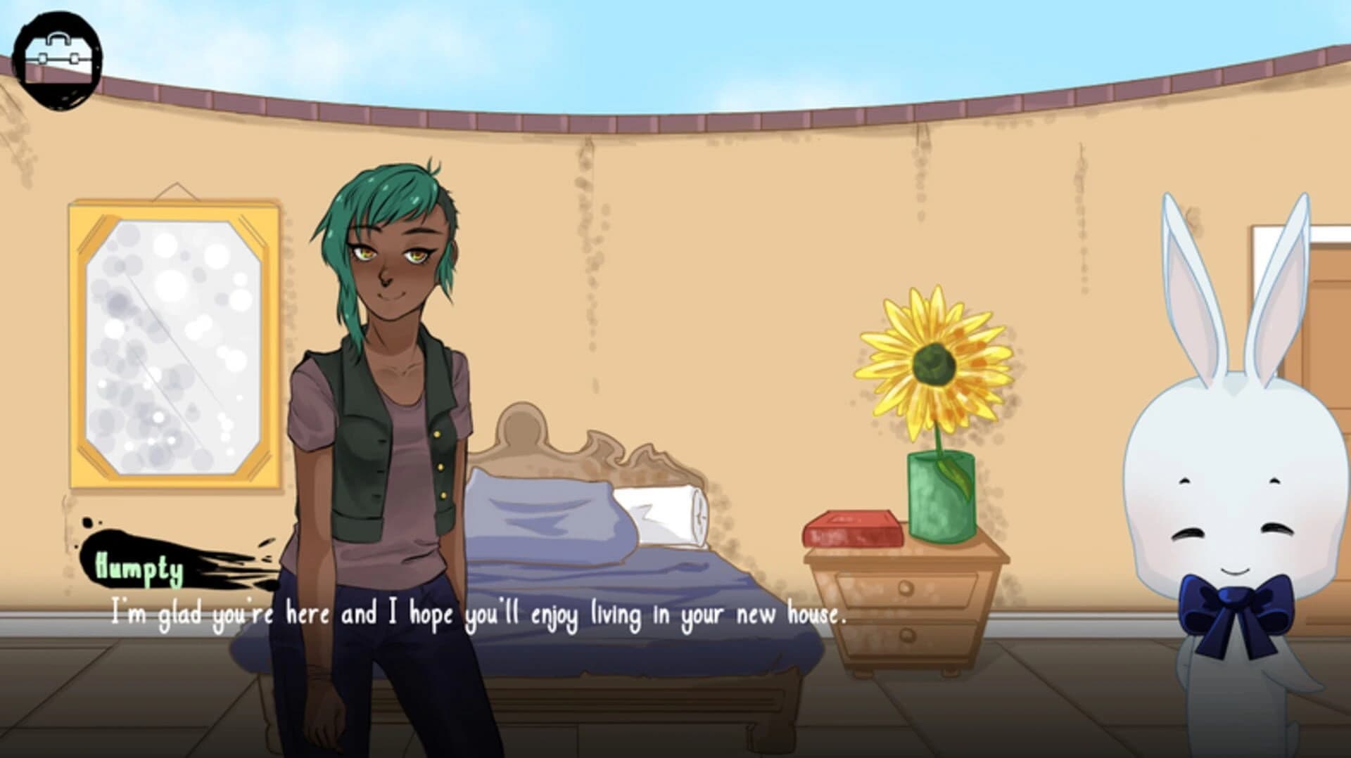 Garden of Oblivion screenshot 5