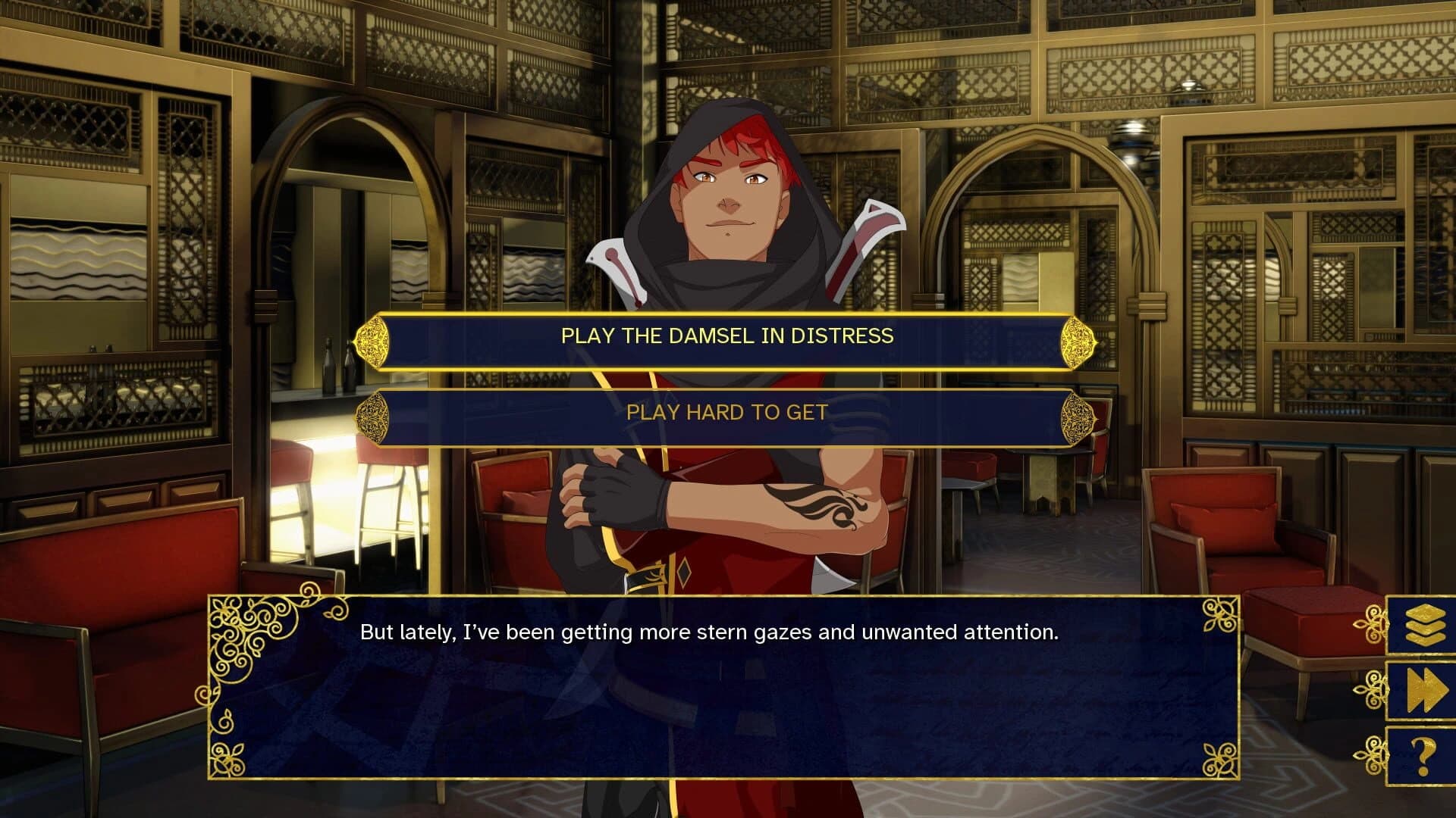 Garden of Seif: Chronicles of an Assassin screenshot 2