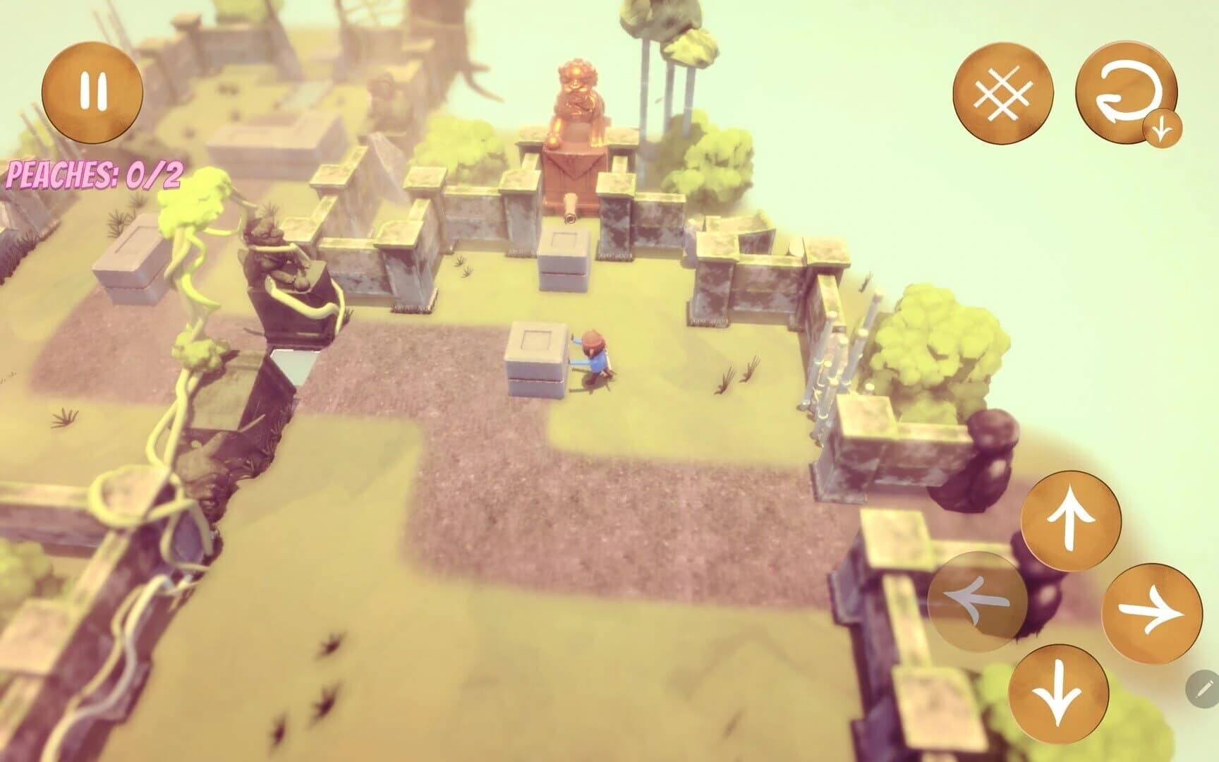 Garden of Táozi screenshot 2