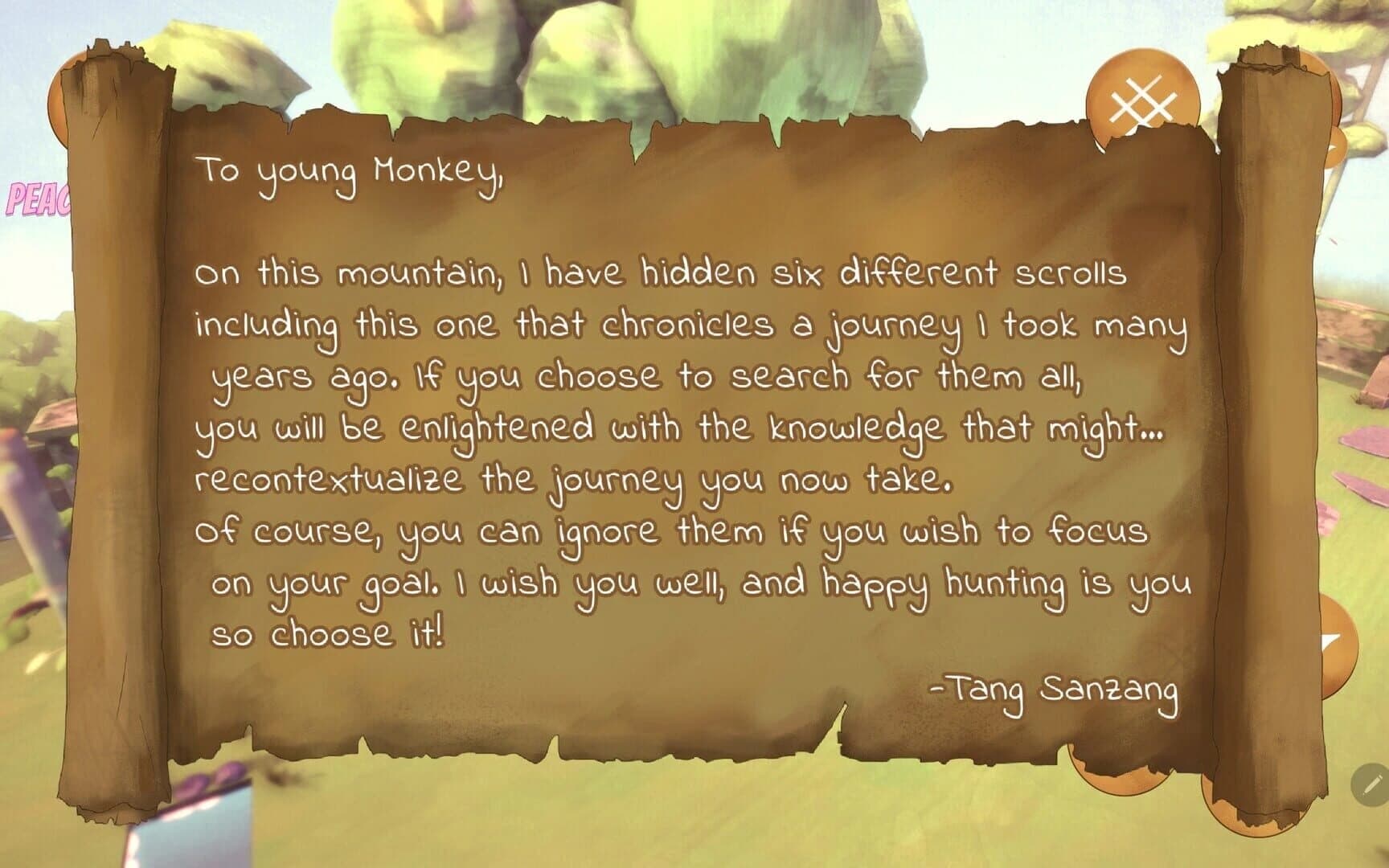 Garden of Táozi screenshot 3