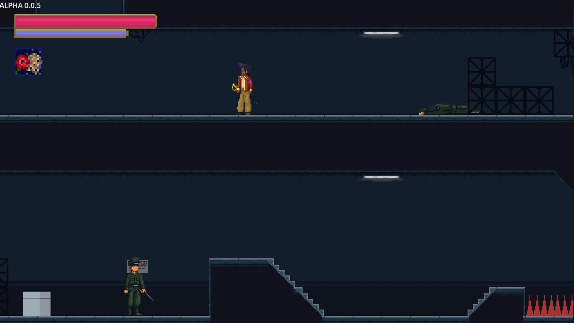 Garden of the Atom screenshot 1
