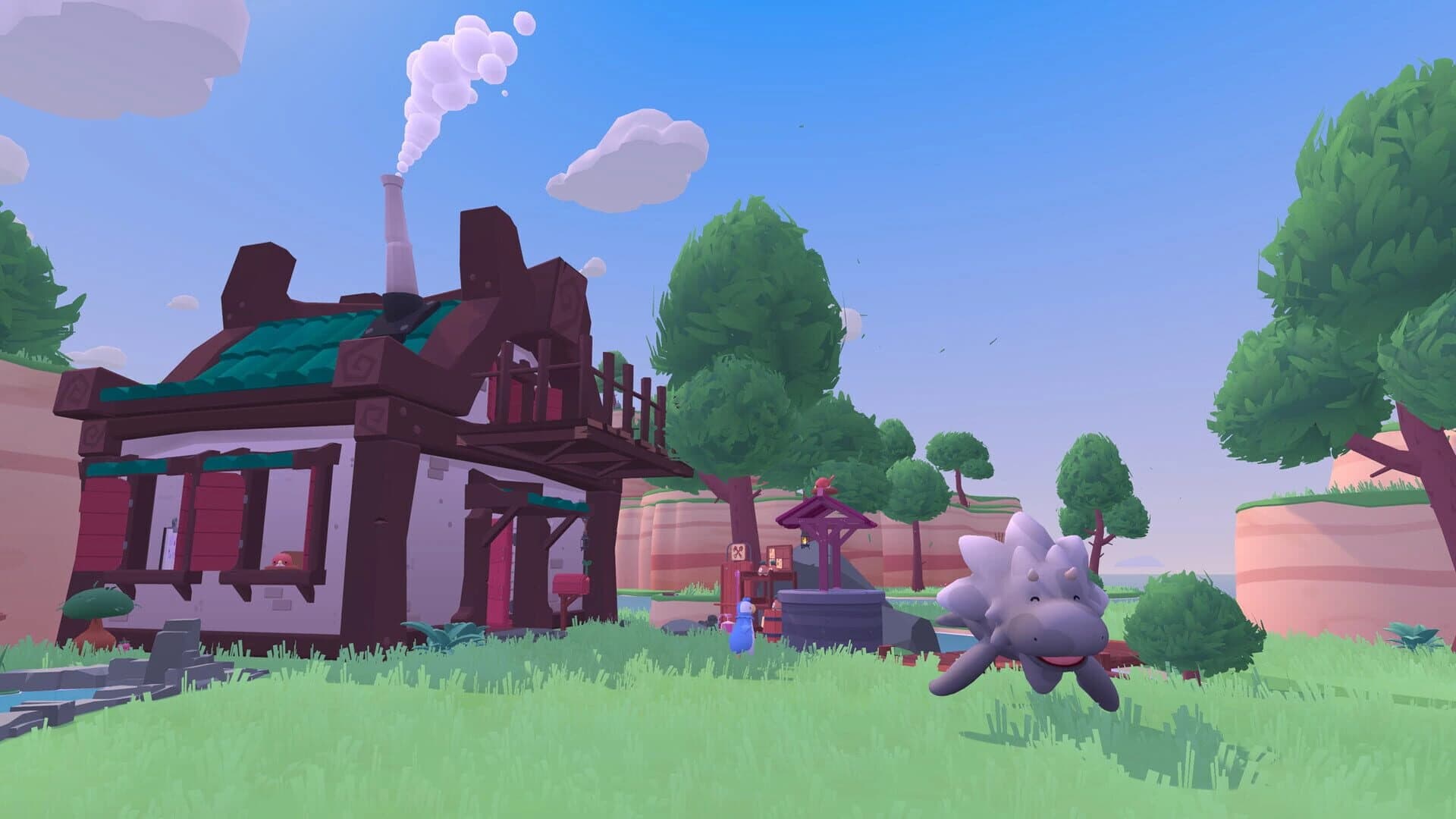 Garden of the Sea screenshot 5
