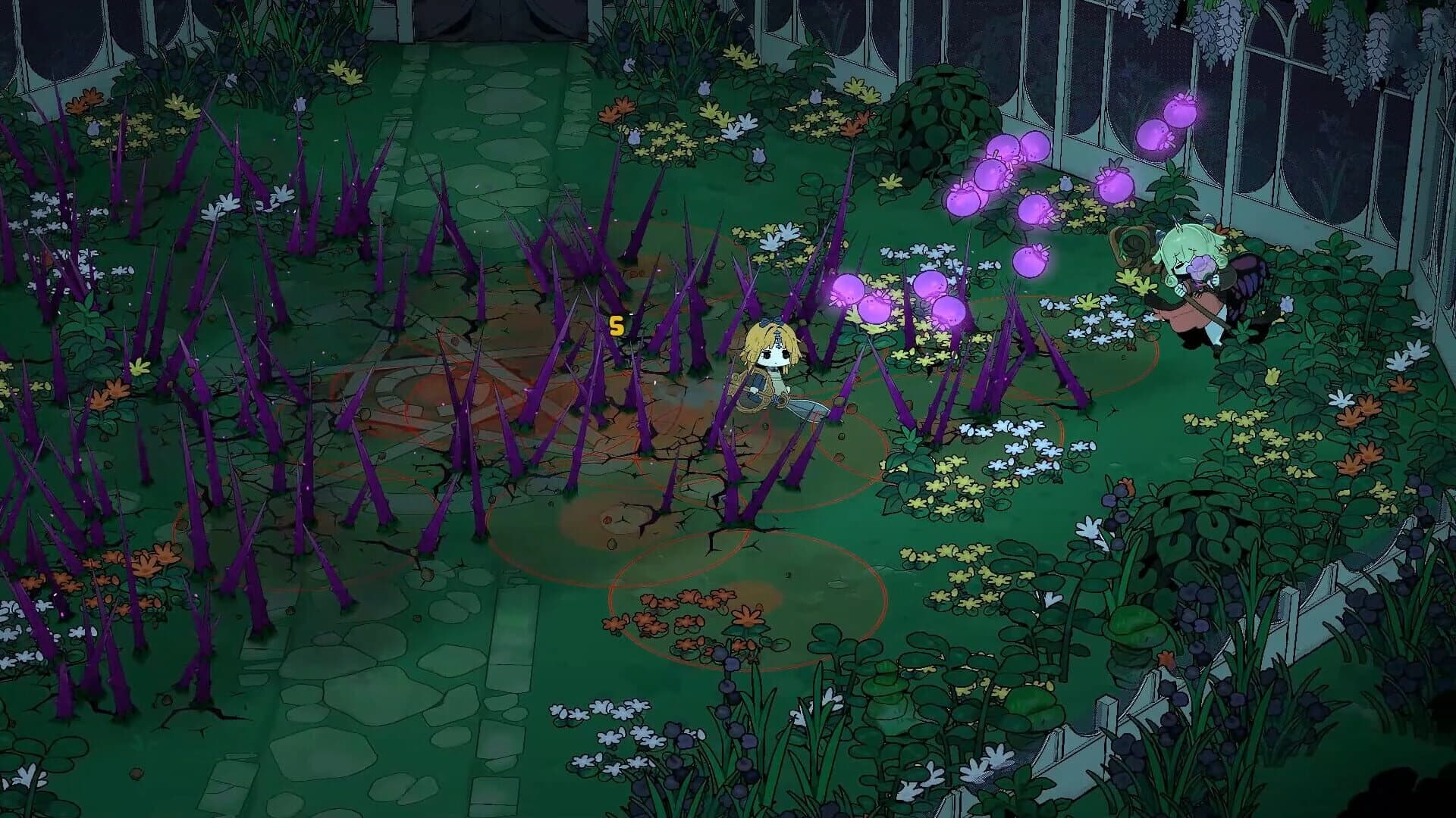 Garden of Witches screenshot 4