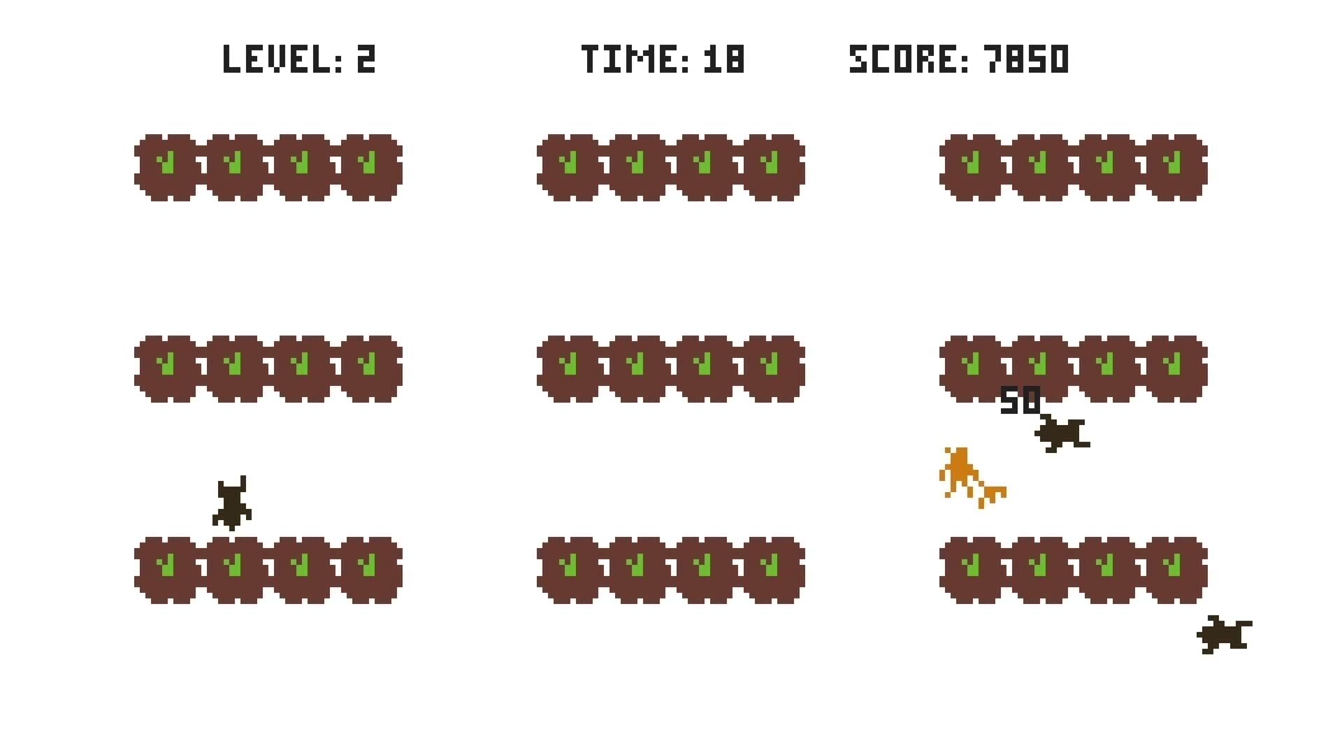 Garden Patrol screenshot 1