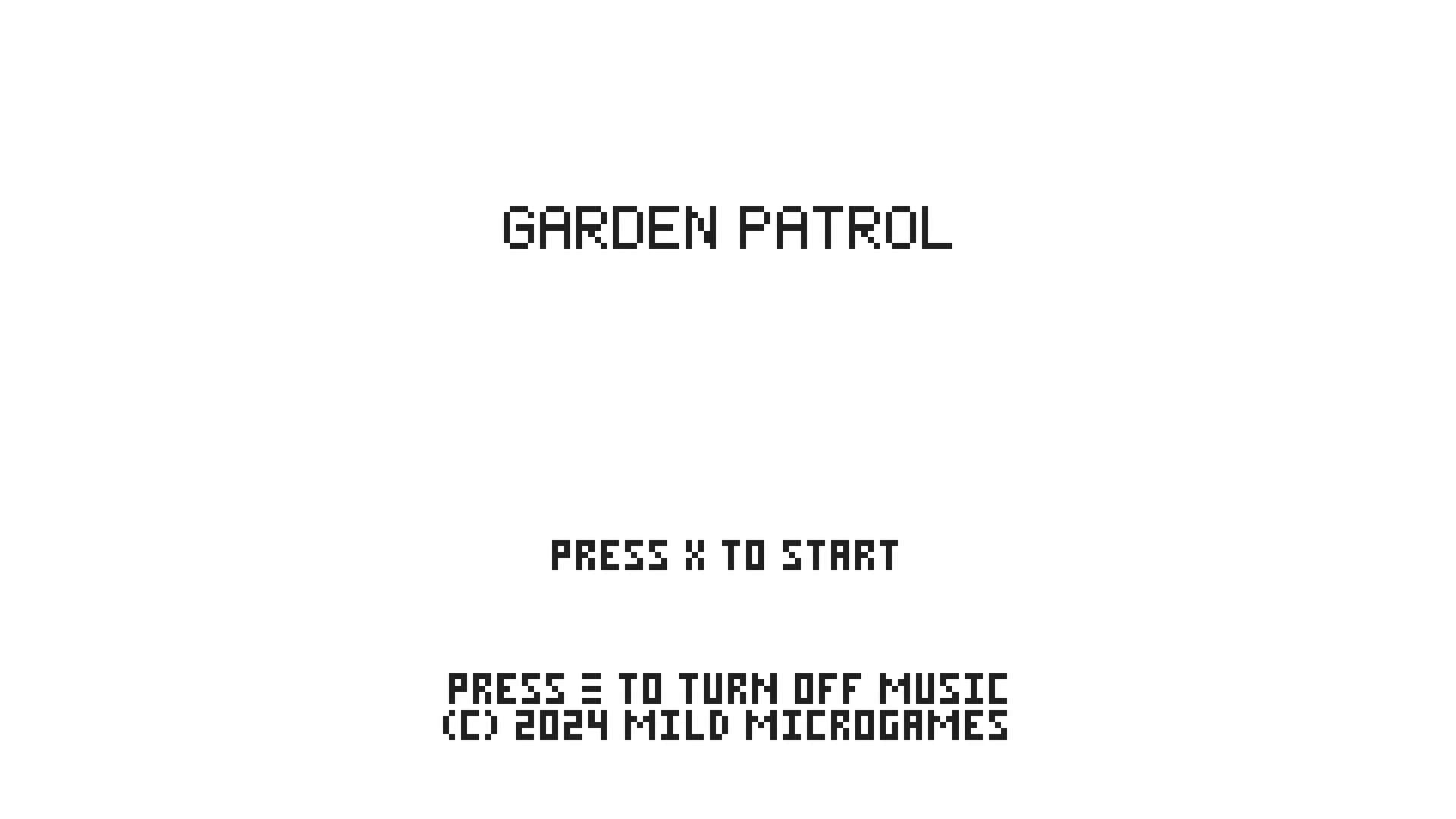 Garden Patrol screenshot 2