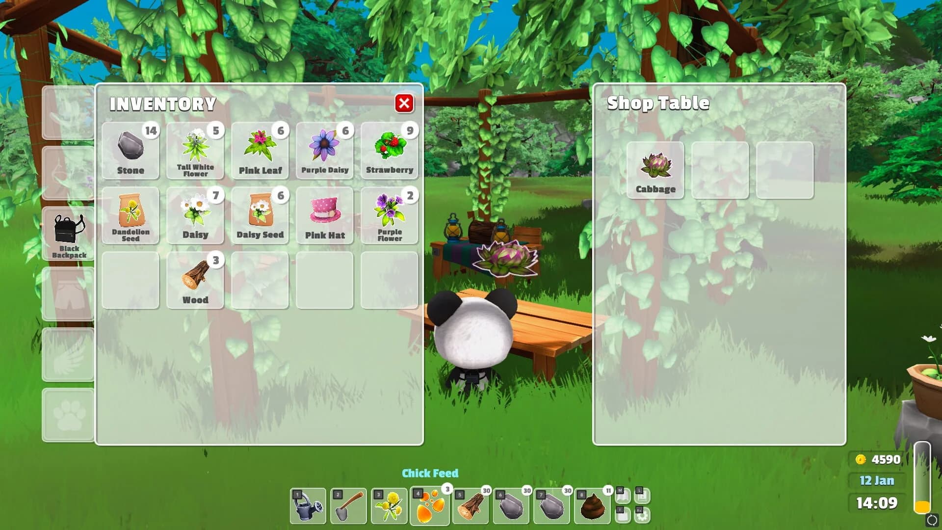 Garden Paws screenshot 5