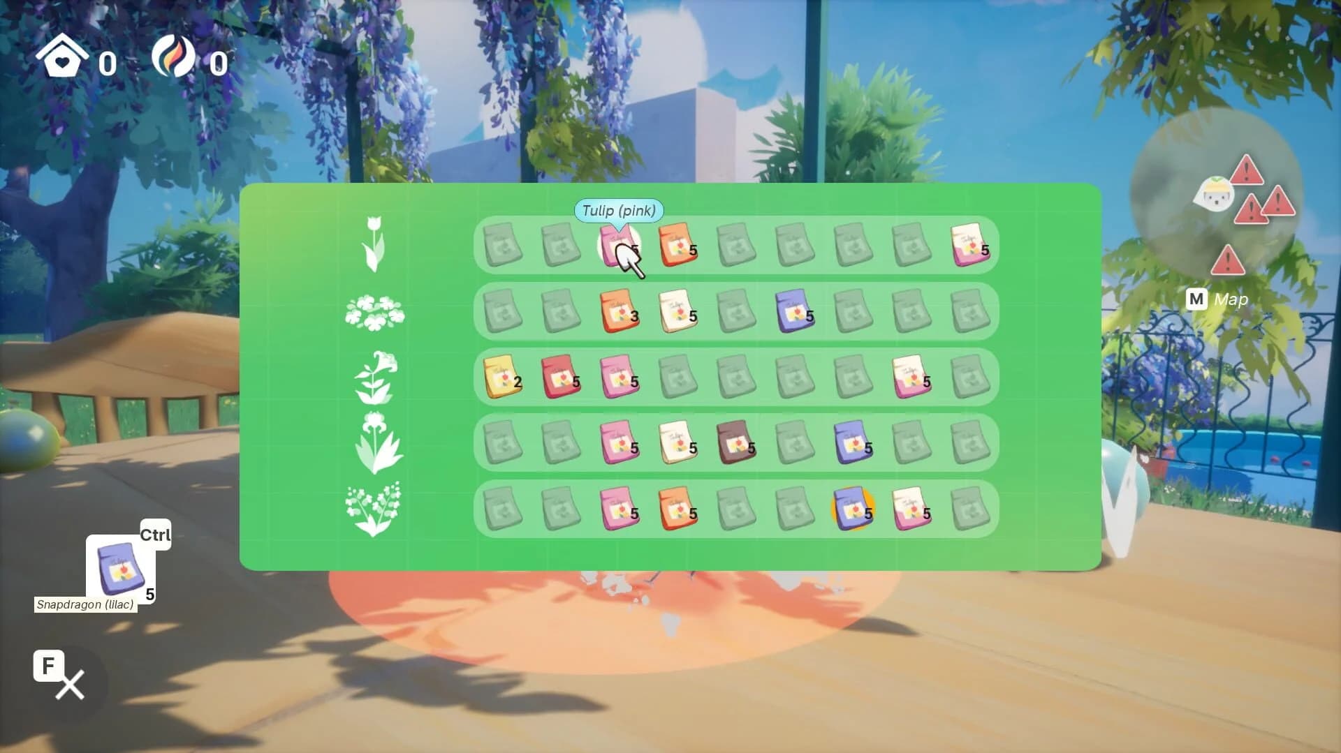 Garden Trills screenshot 4