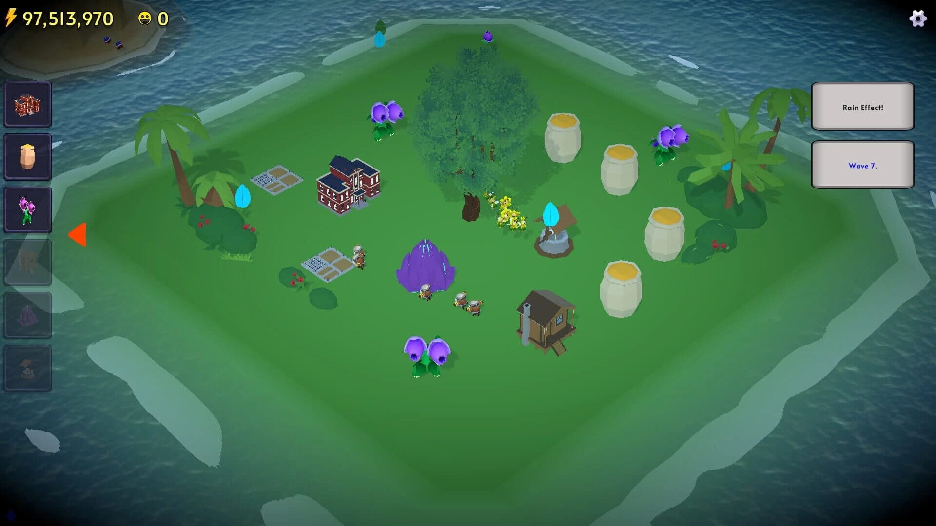 Garden Warfare: Crab Invasion screenshot 1