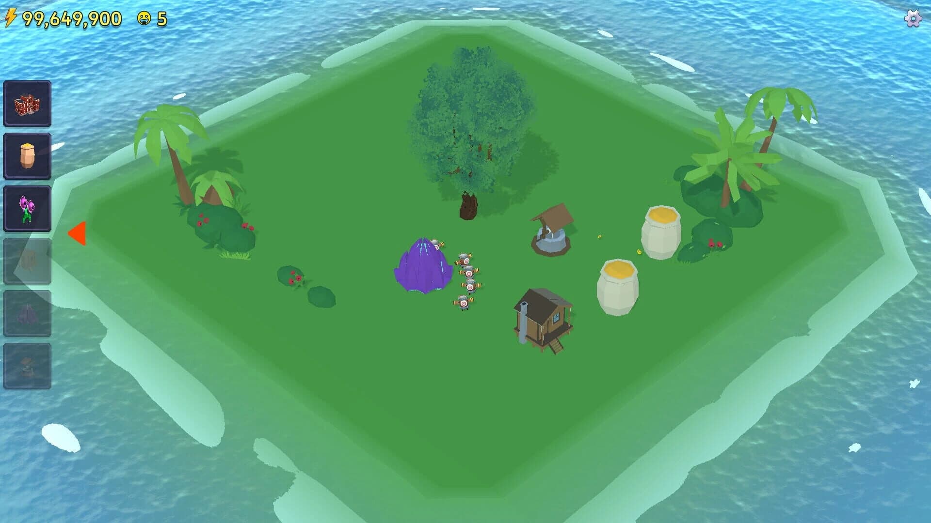 Garden Warfare: Crab Invasion screenshot 3