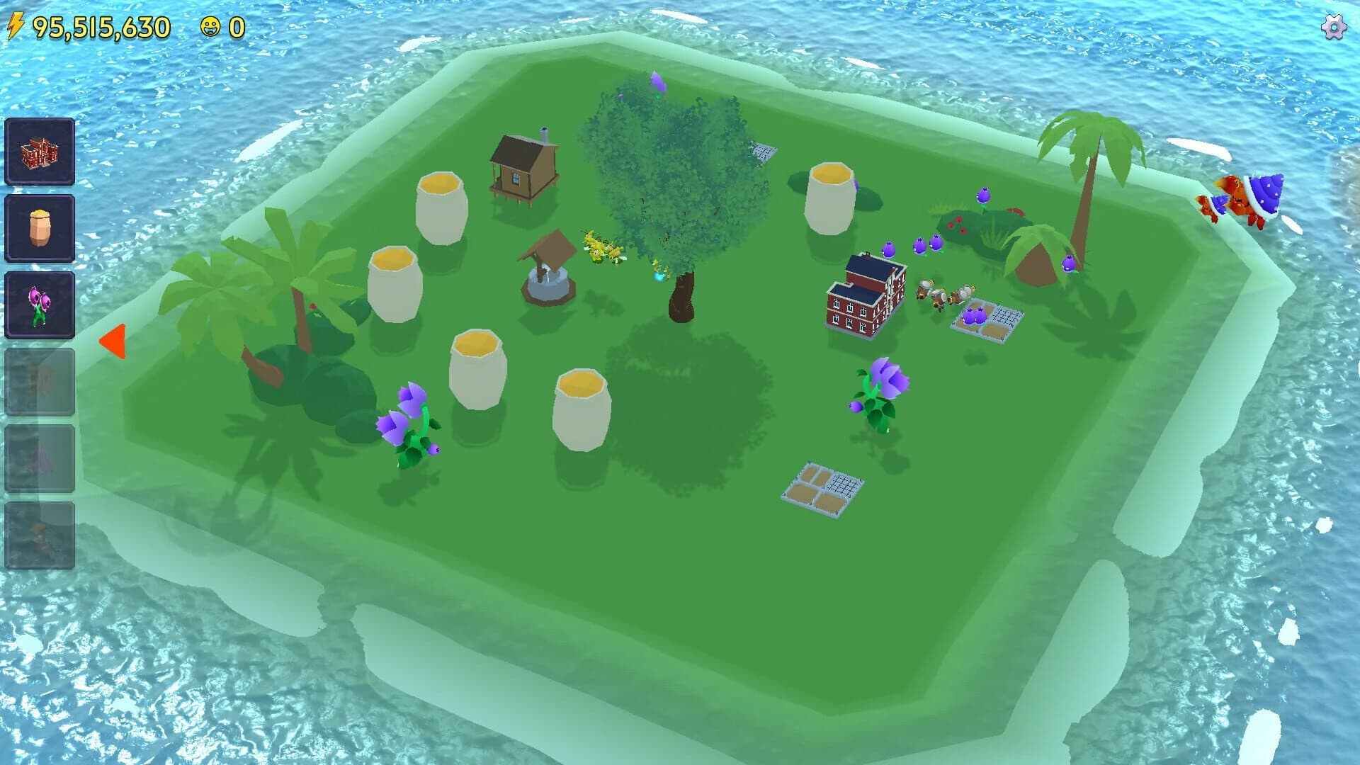 Garden Warfare: Crab Invasion screenshot 2