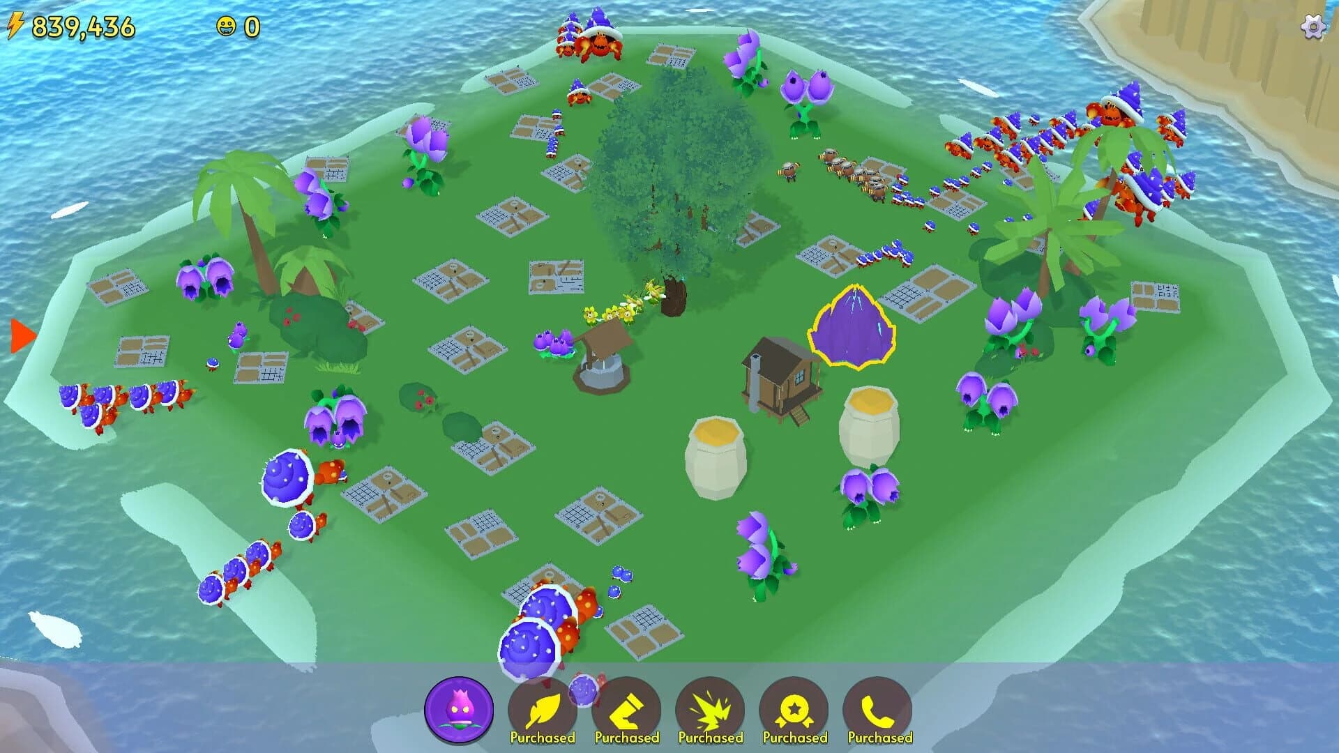 Garden Warfare: Crab Invasion screenshot 5