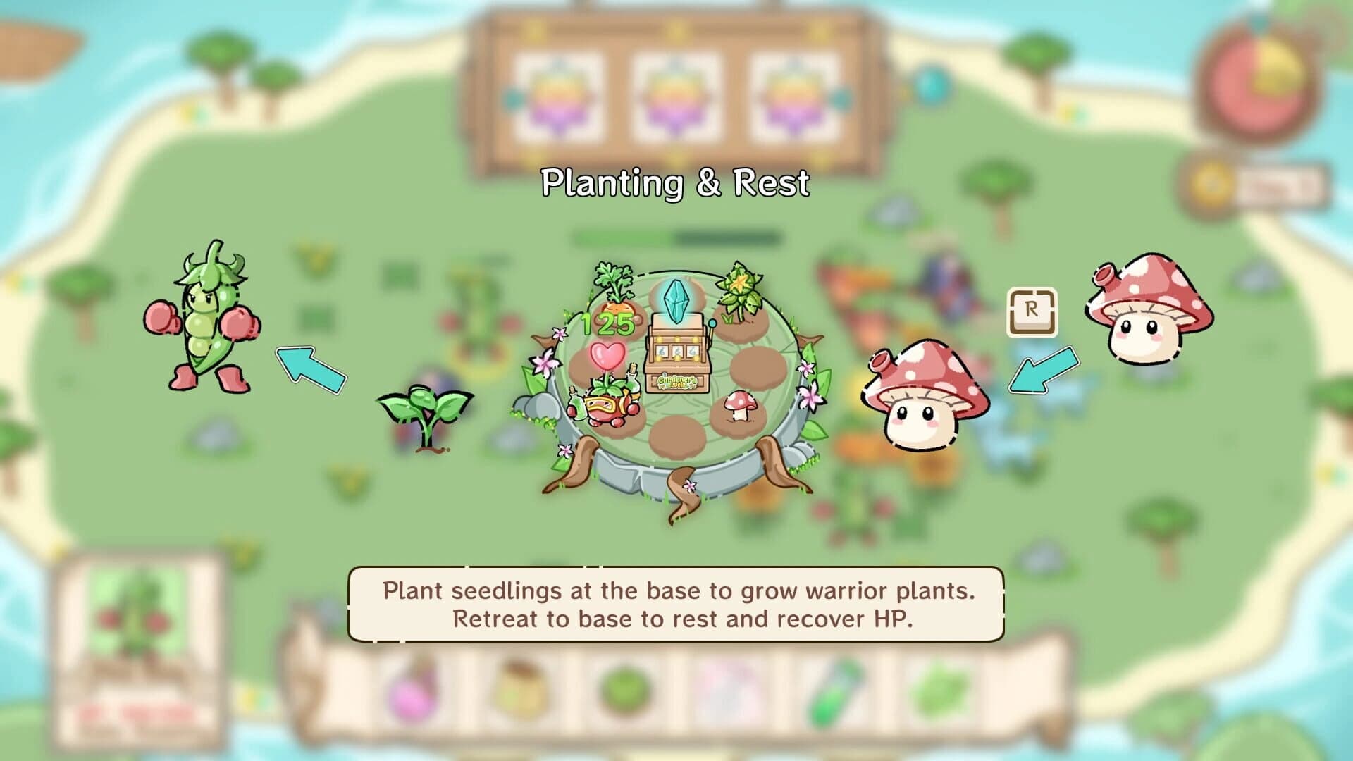Gardener's Luck screenshot 2