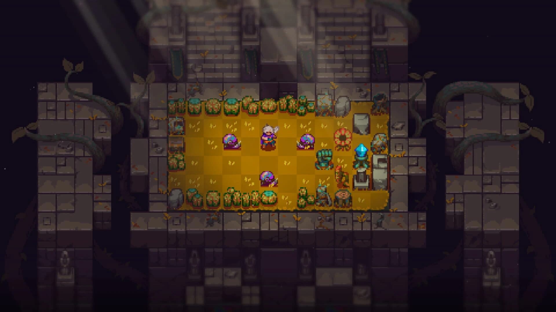 Gardener's Path screenshot 2