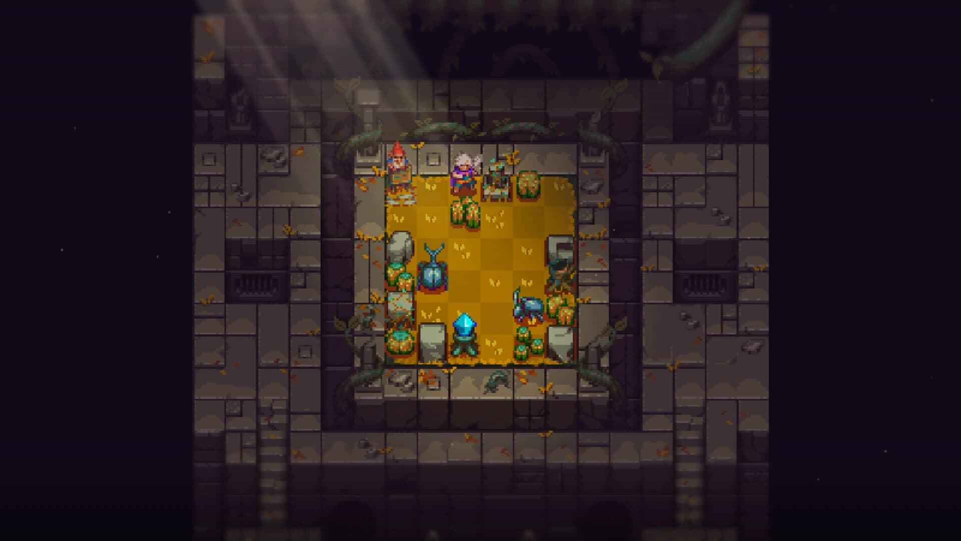 Gardener's Path screenshot 1