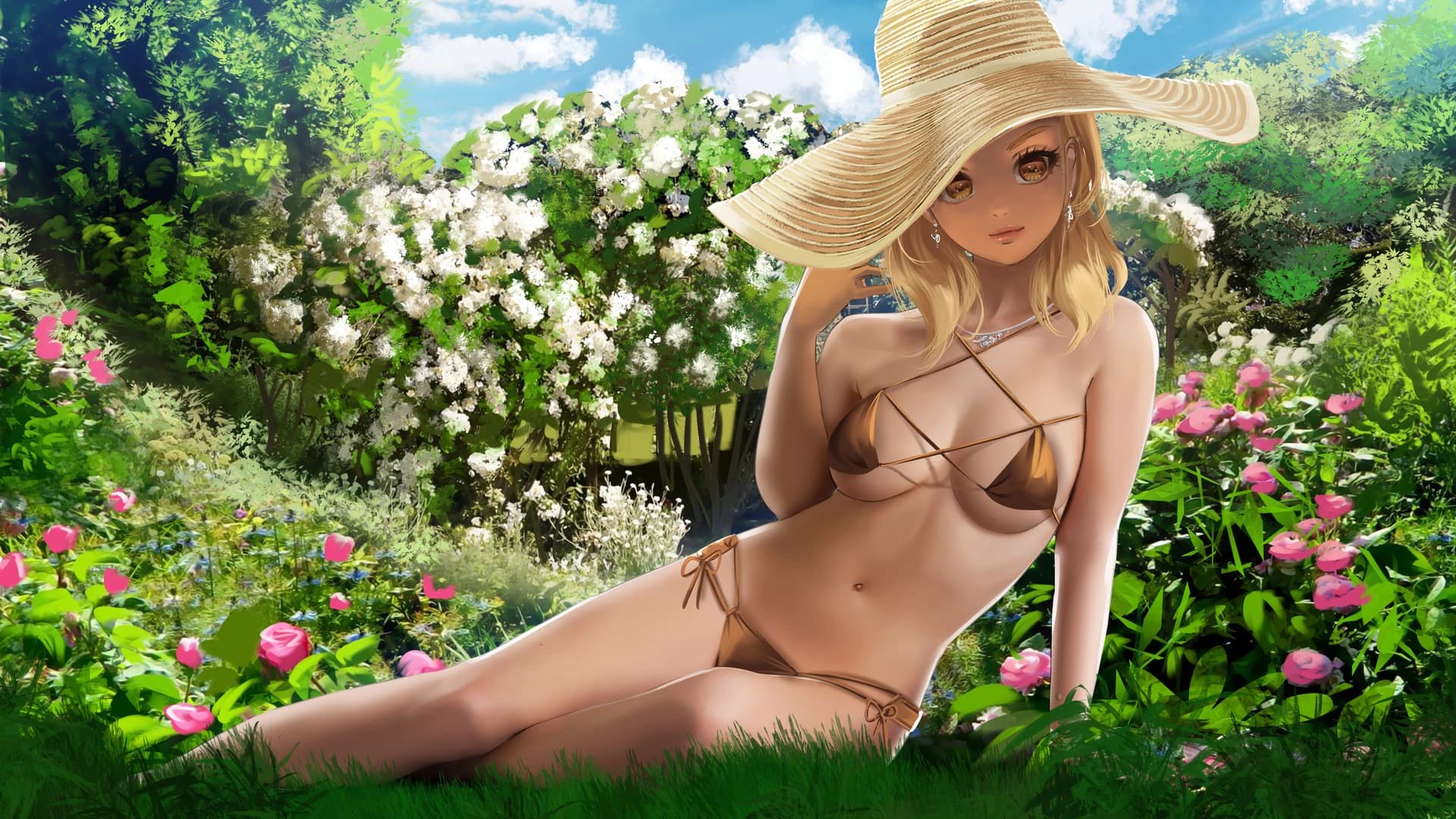 Gardens and Girls screenshot 5