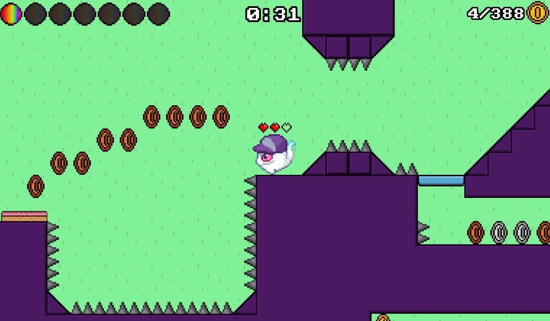 Garden's Bane: DG's Quest screenshot 1