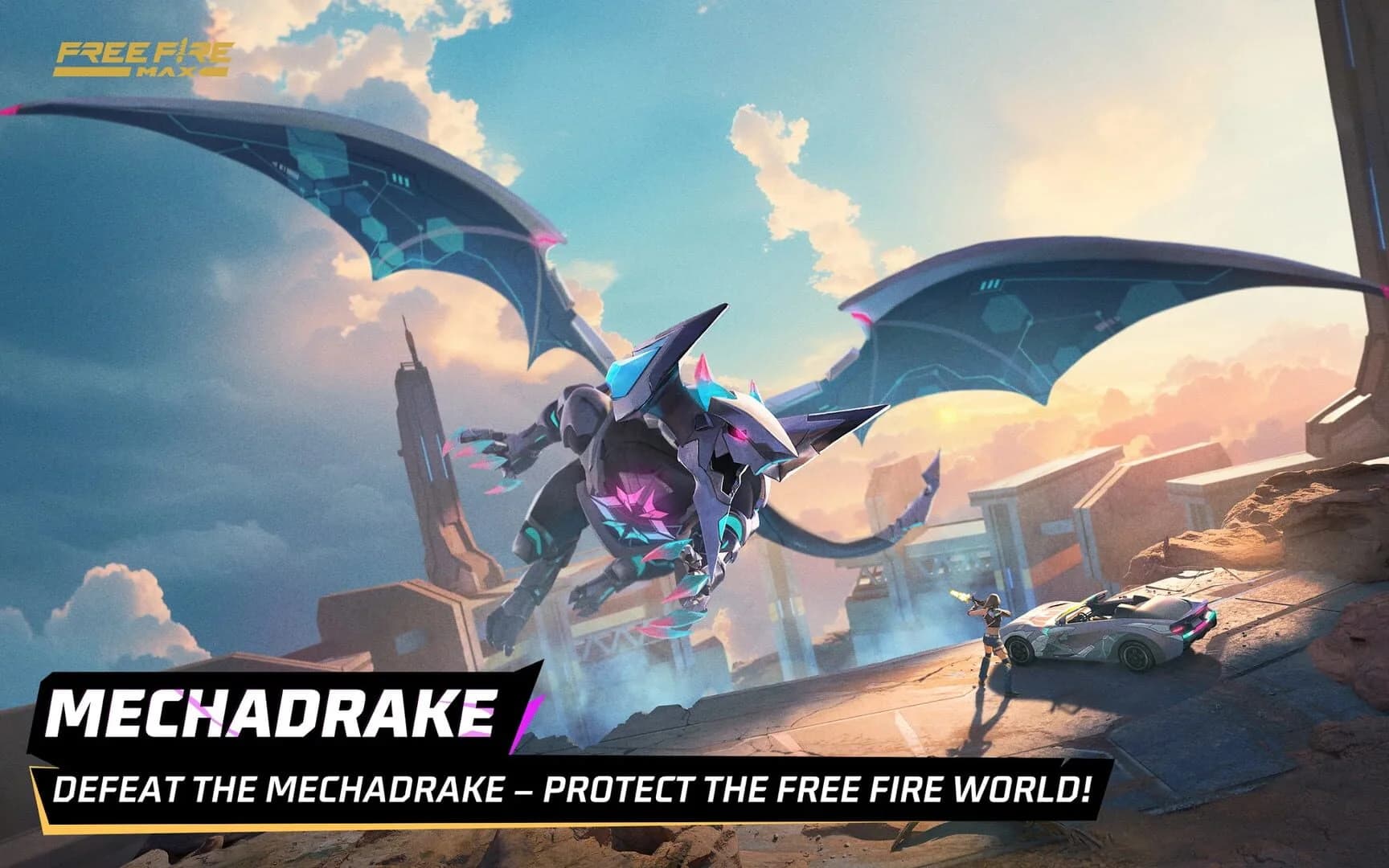 Garena Free Fire Max screenshot 4