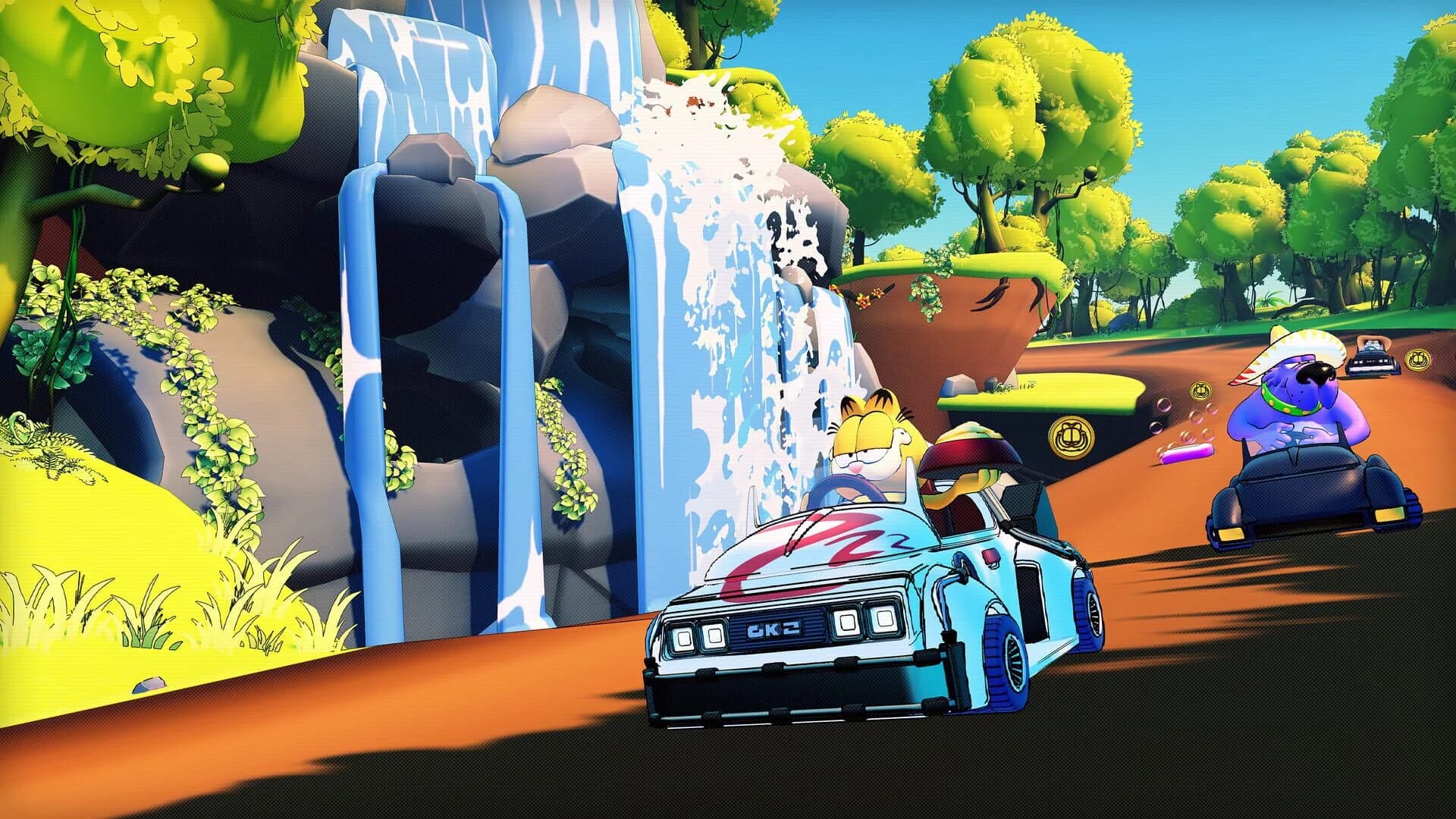 Garfield Kart 2: All You Can Drift screenshot 4
