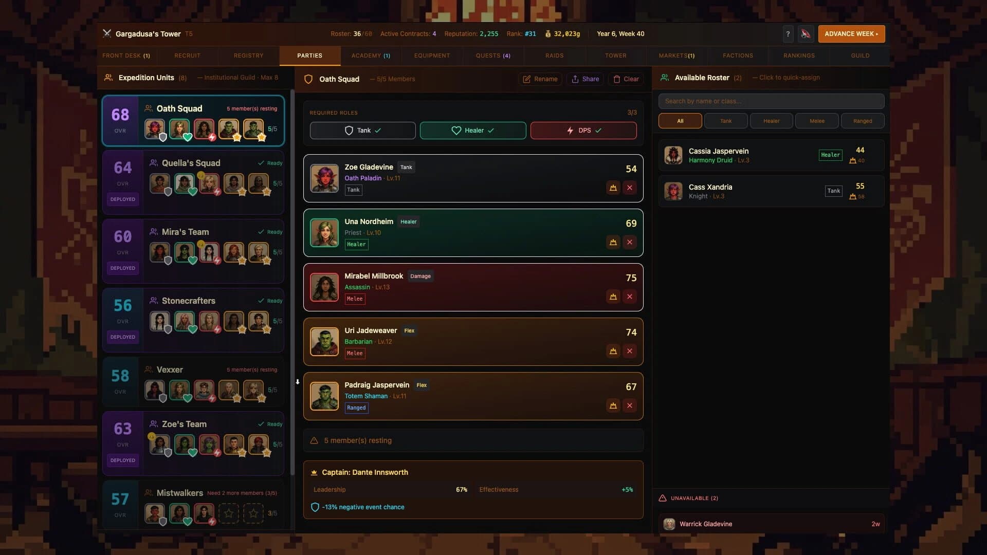 Gargadusa's Tower screenshot 5