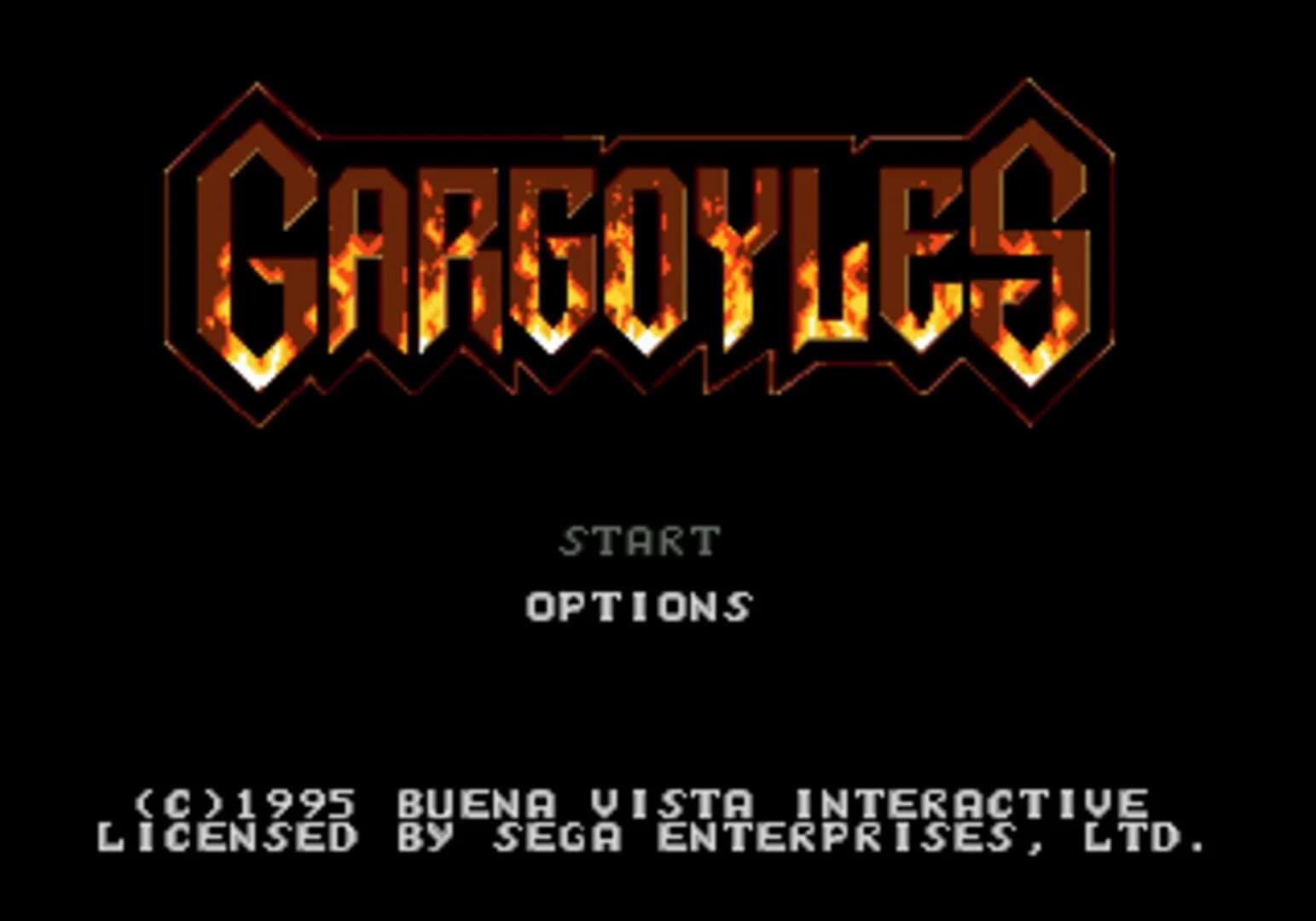 Gargoyles screenshot 2