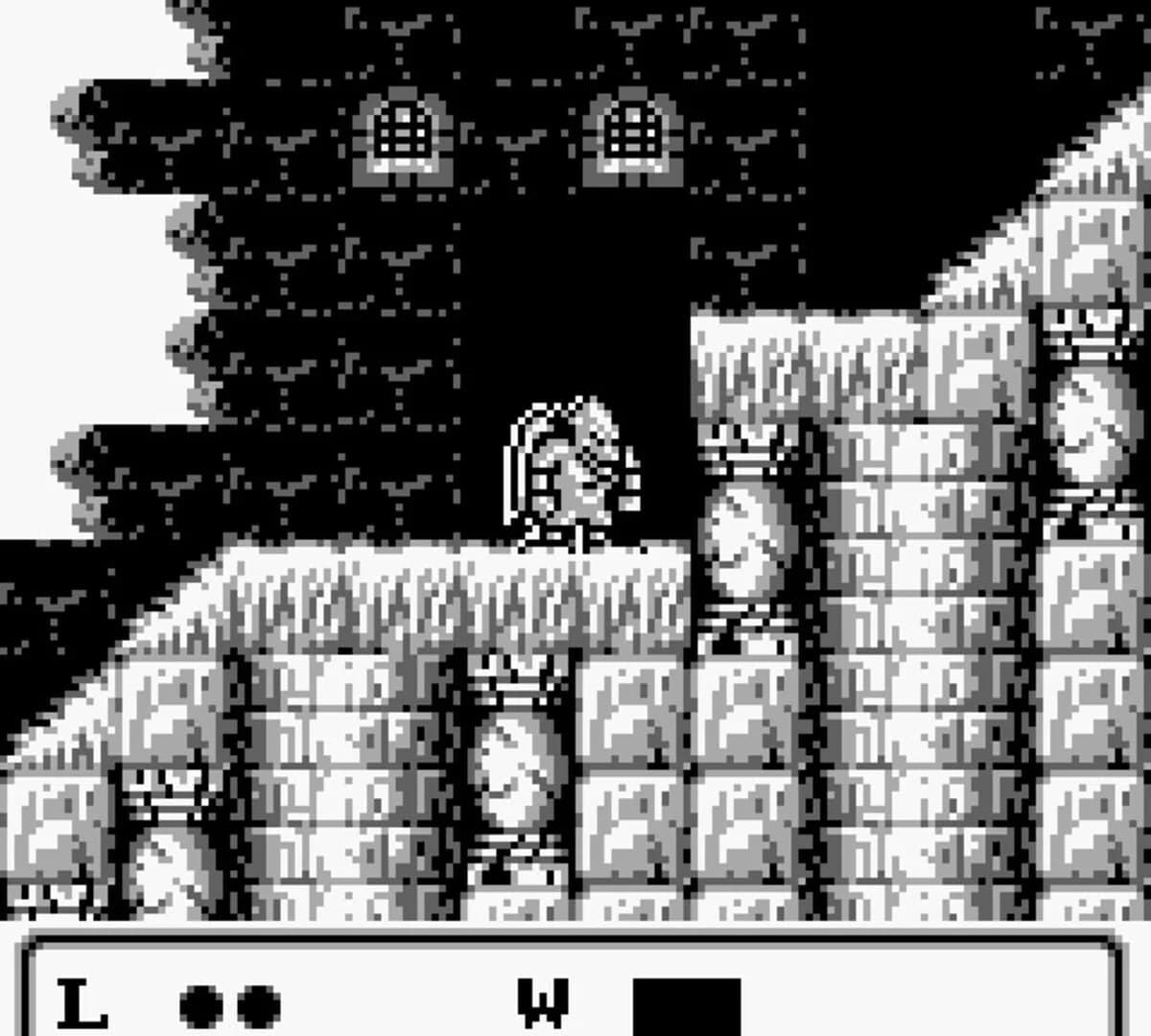 Gargoyle's Quest screenshot 1