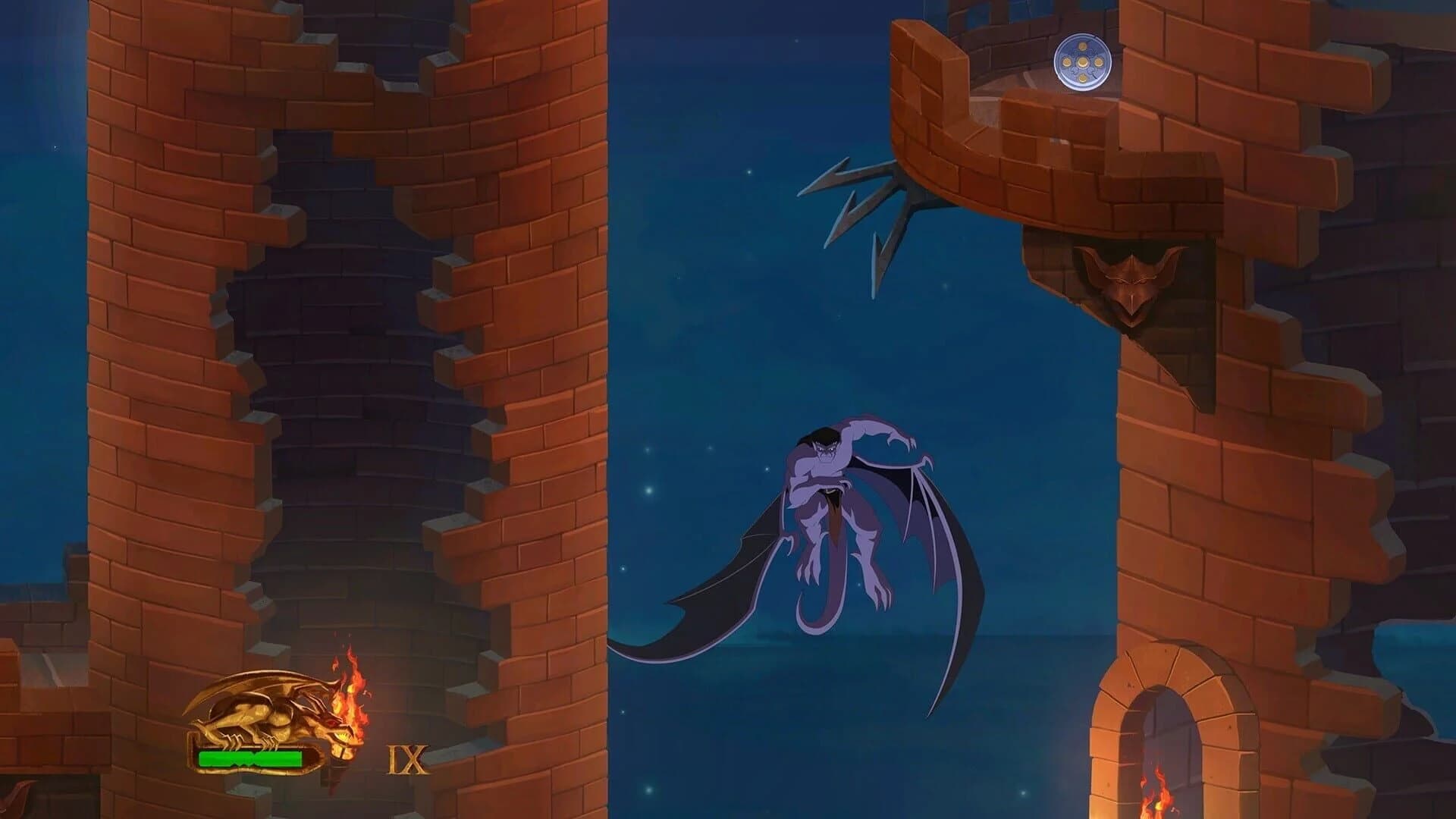 Gargoyles Remastered screenshot 2
