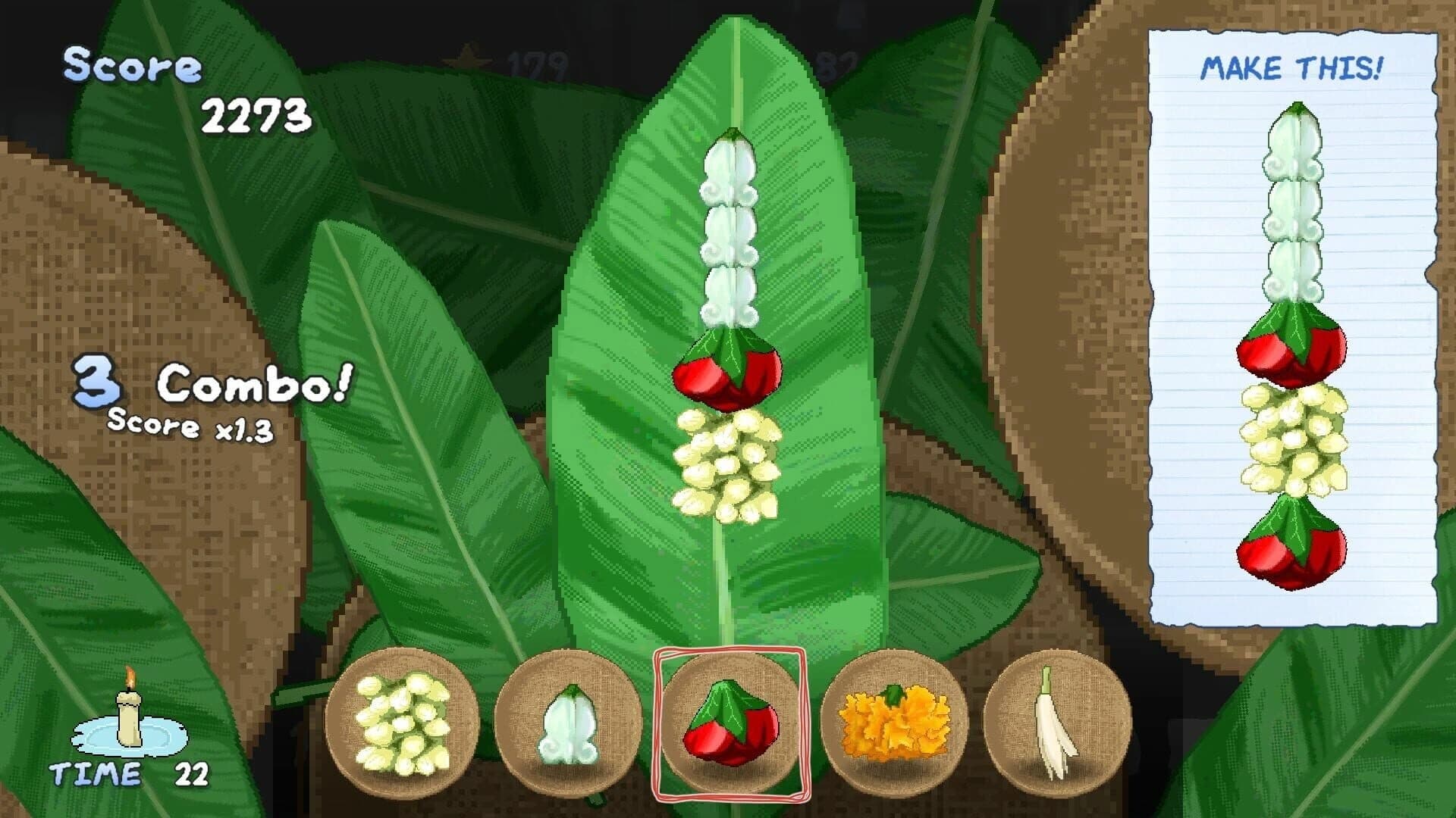 Garland Boy screenshot 3