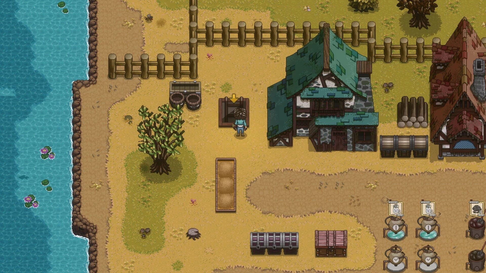Garlant: My Story screenshot 2