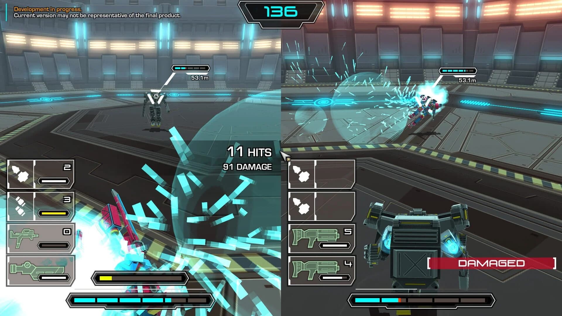 Garrison: Archangel screenshot 2