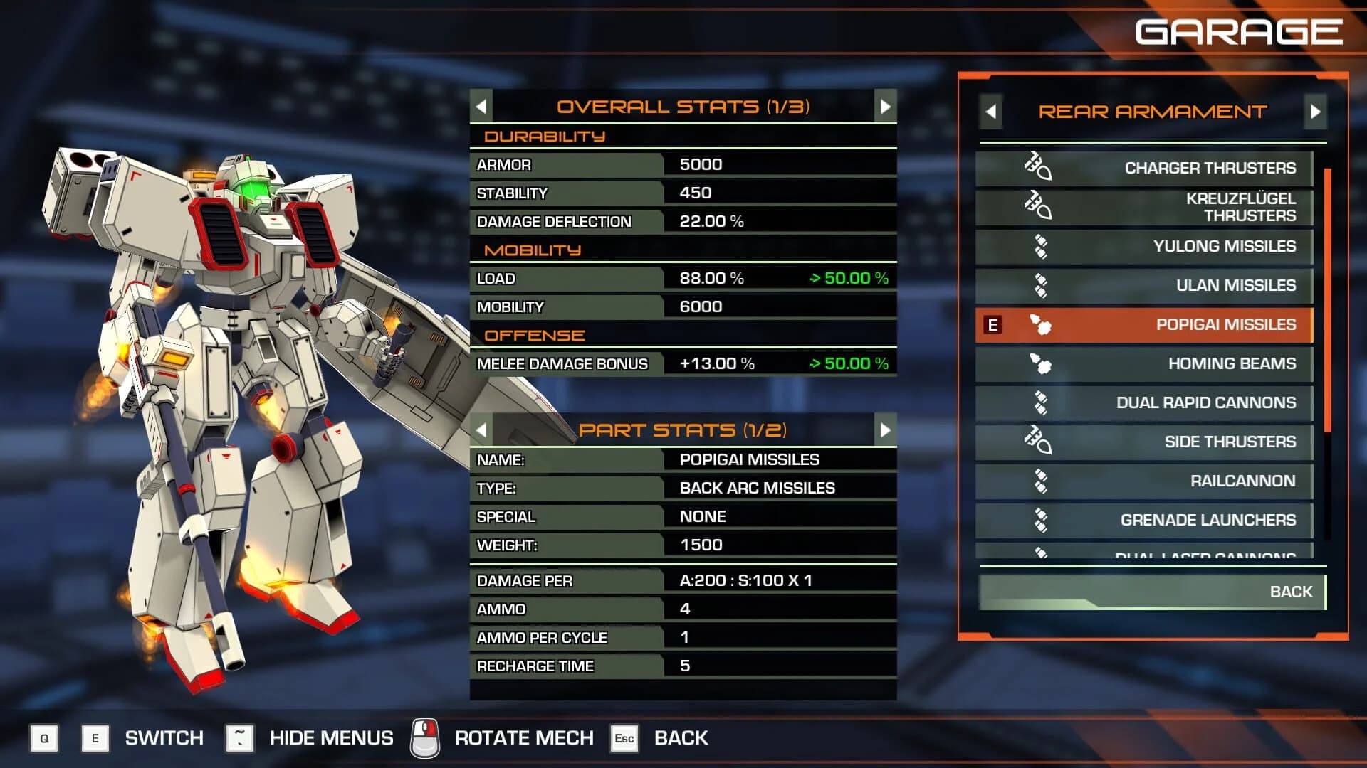 Garrison: Archangel screenshot 1