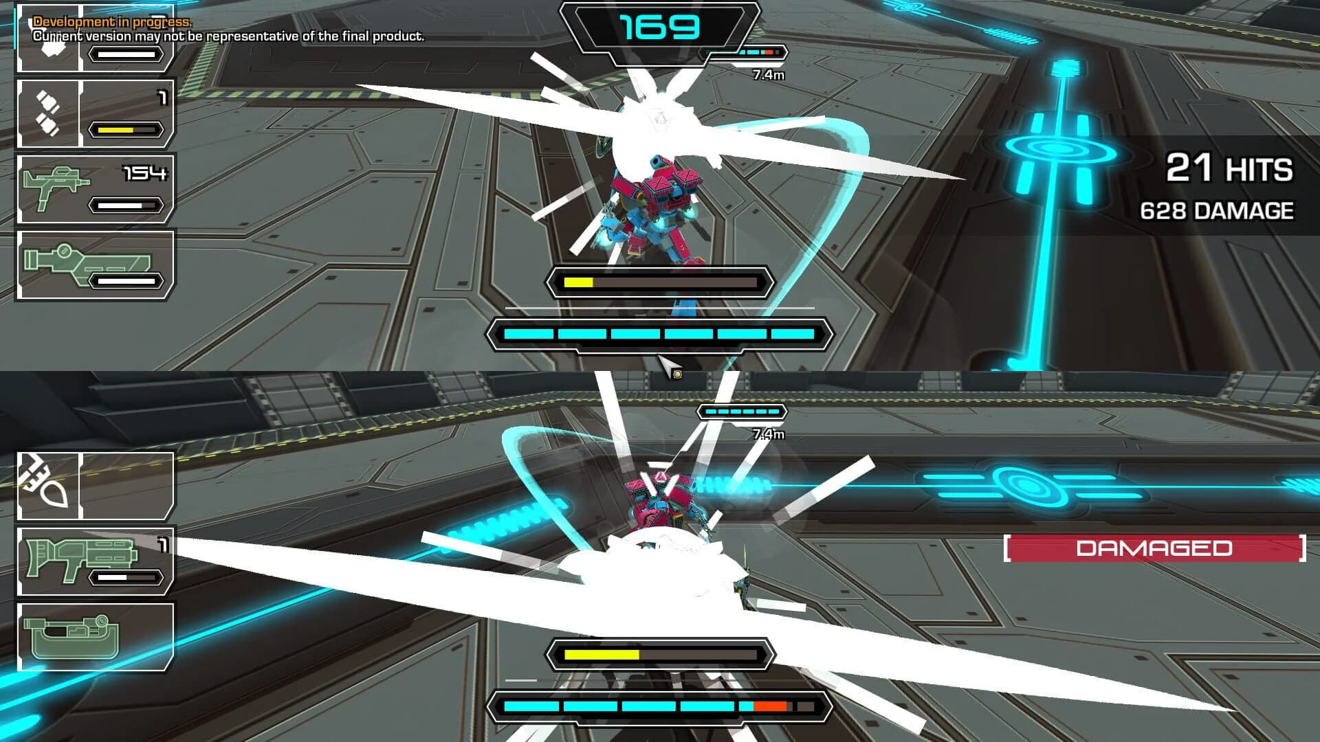 Garrison: Archangel screenshot 4