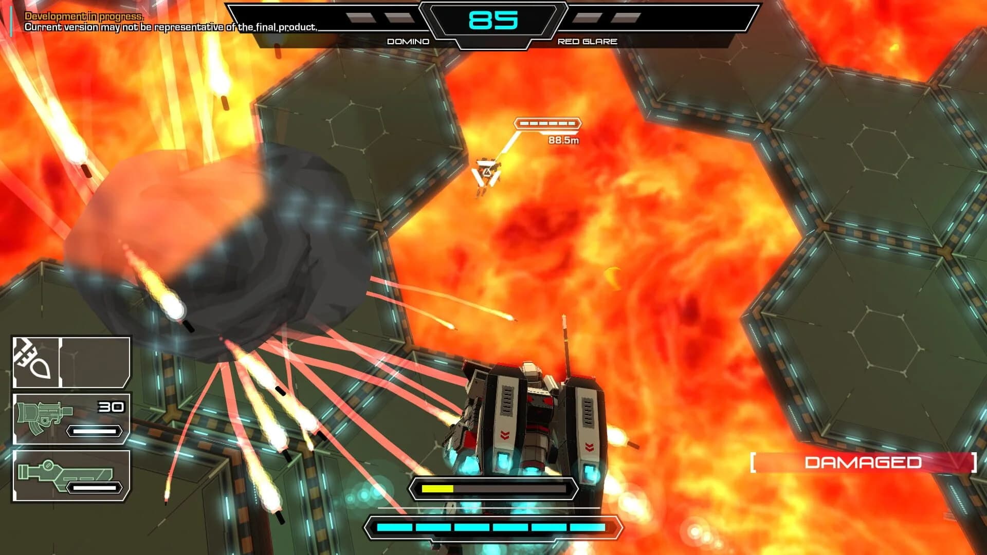 Garrison: Archangel screenshot 3