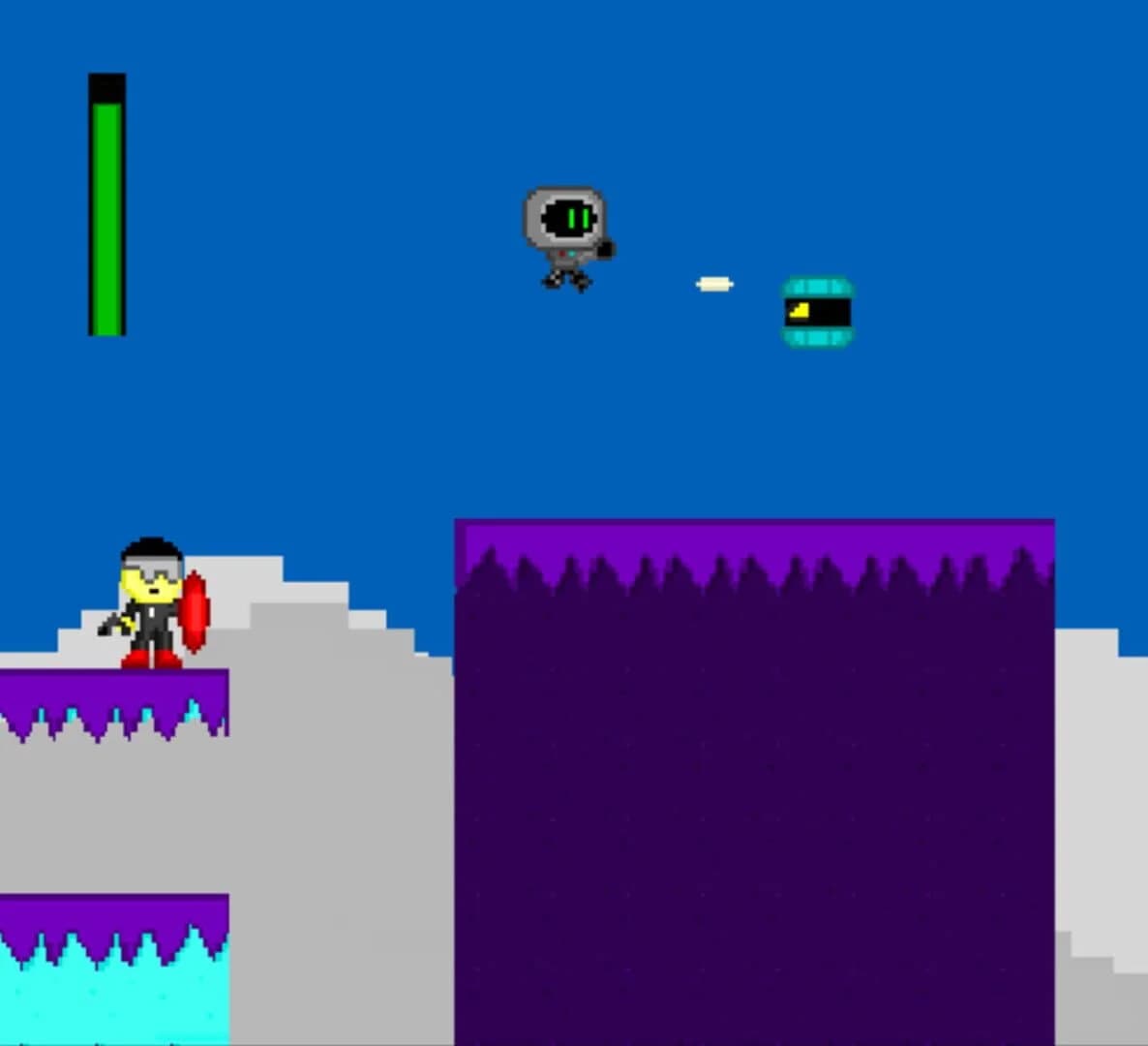 Garrison Gauntlet screenshot 4