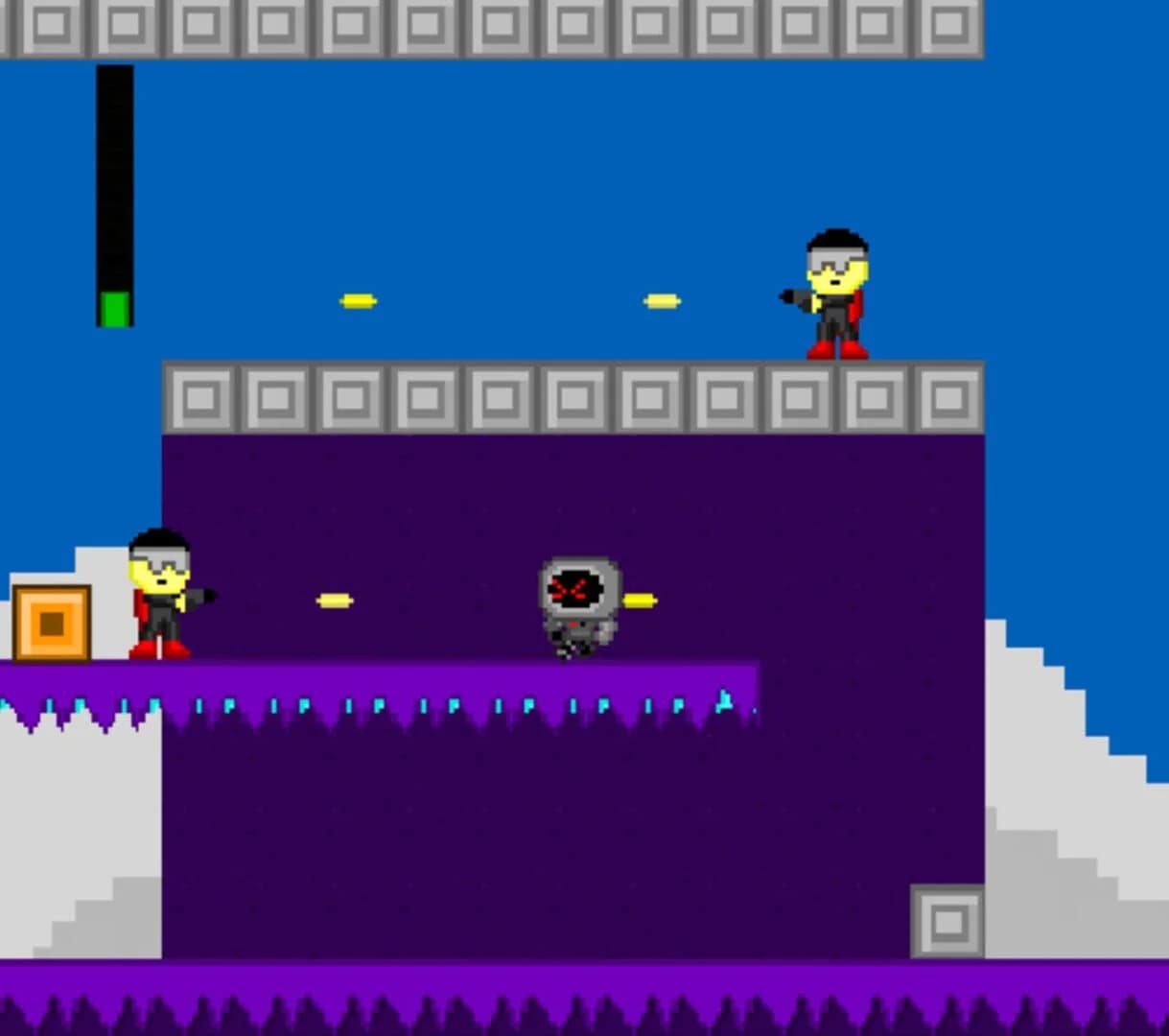 Garrison Gauntlet screenshot 5