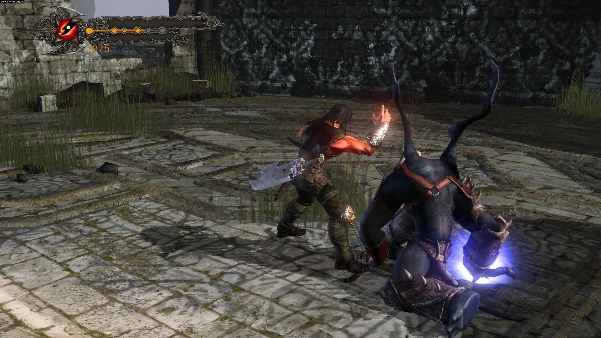 Garshasp: Temple of the Dragon screenshot 1
