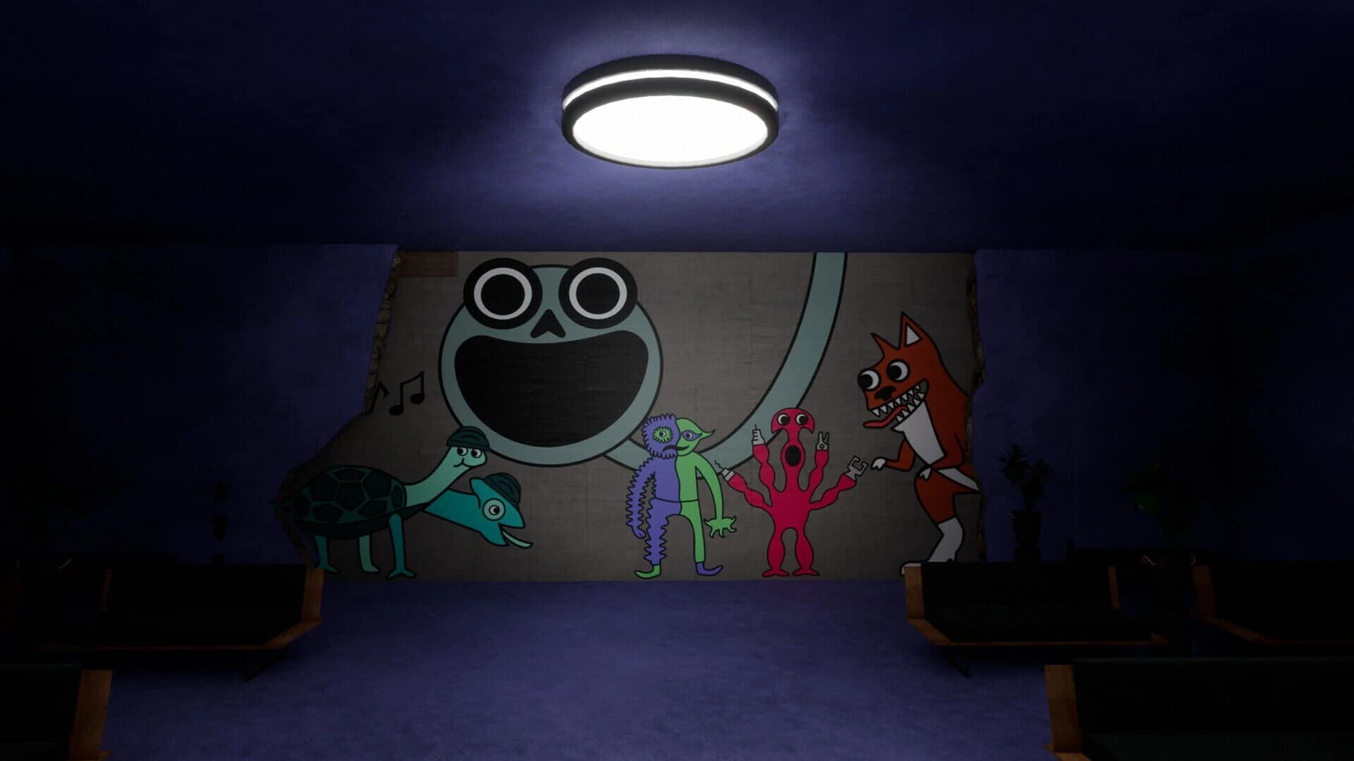 Garten of Banban 6 screenshot 5