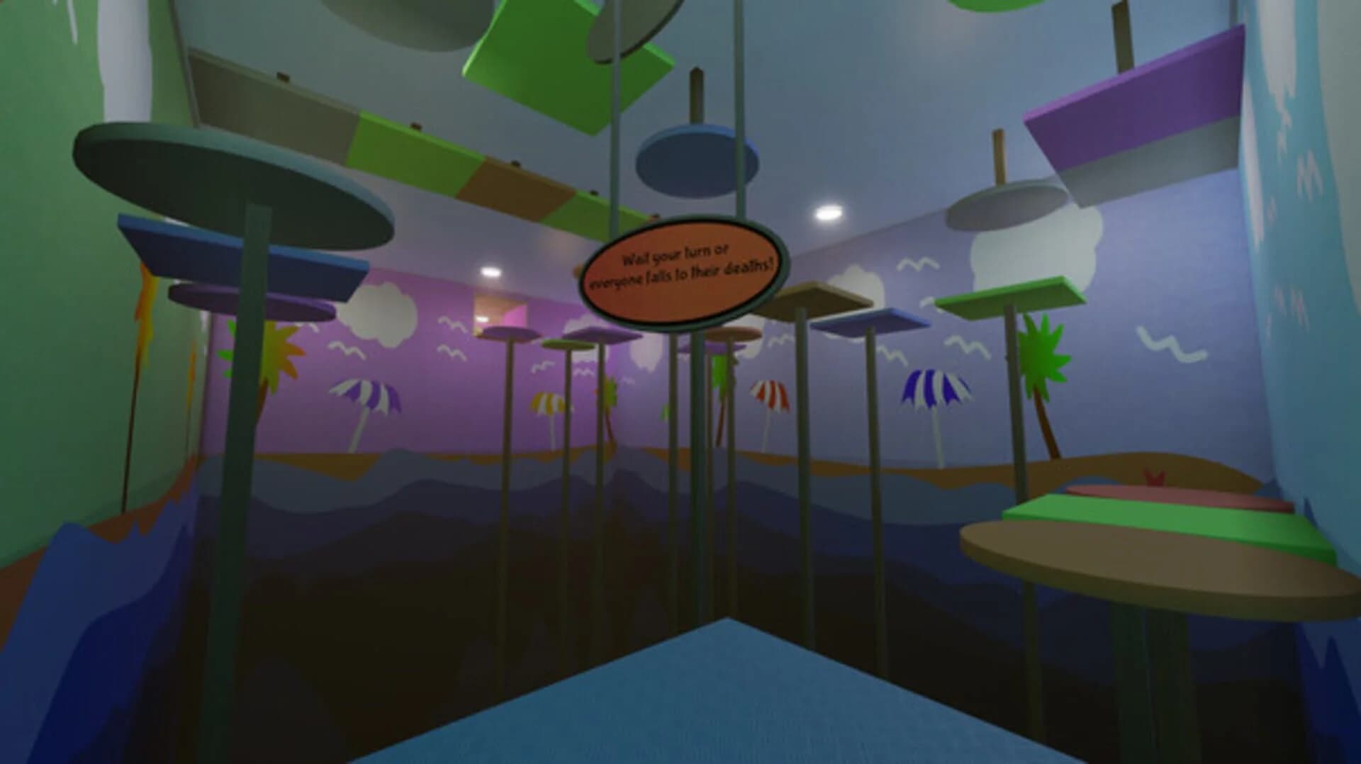 Garten of Banban VR: Distorting Clay screenshot 5