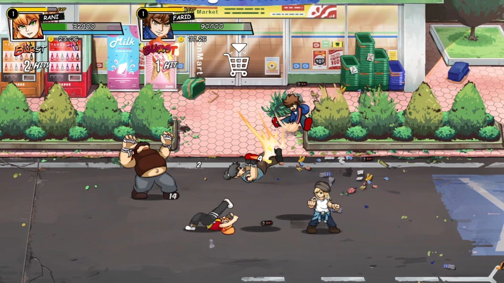 Garuda Emblem screenshot 5