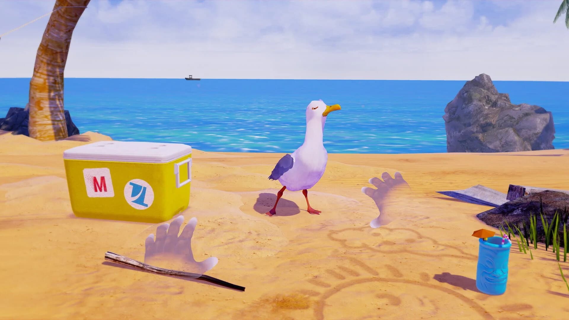 Gary the Gull screenshot 3