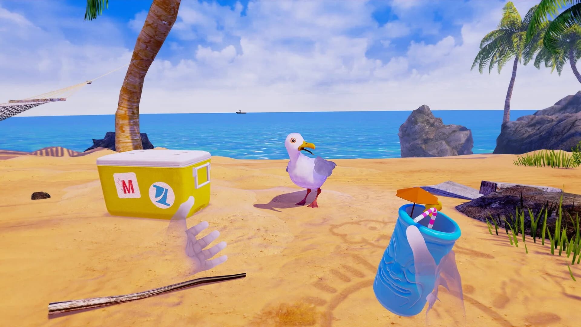 Gary the Gull screenshot 4