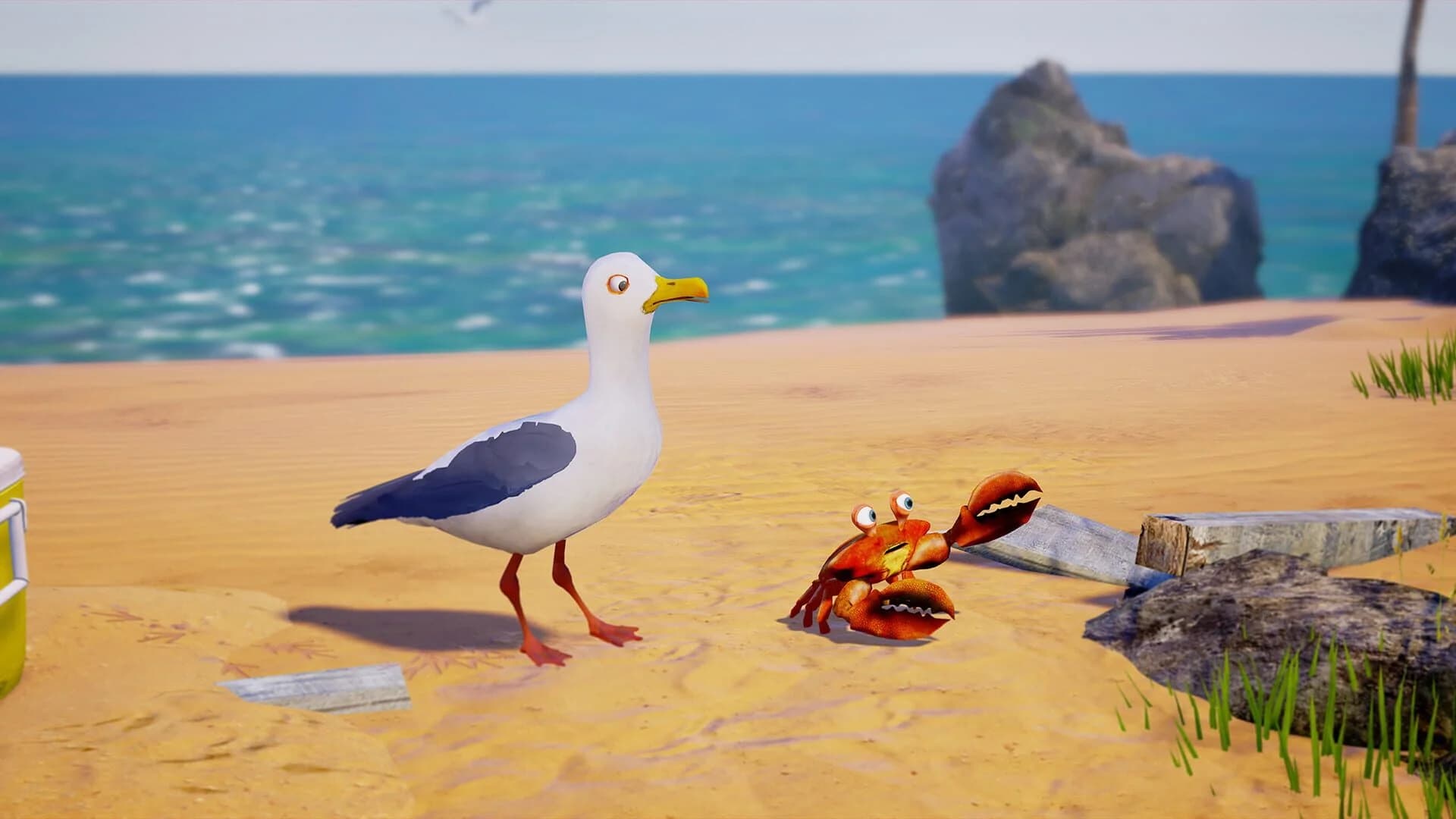Gary the Gull screenshot 5