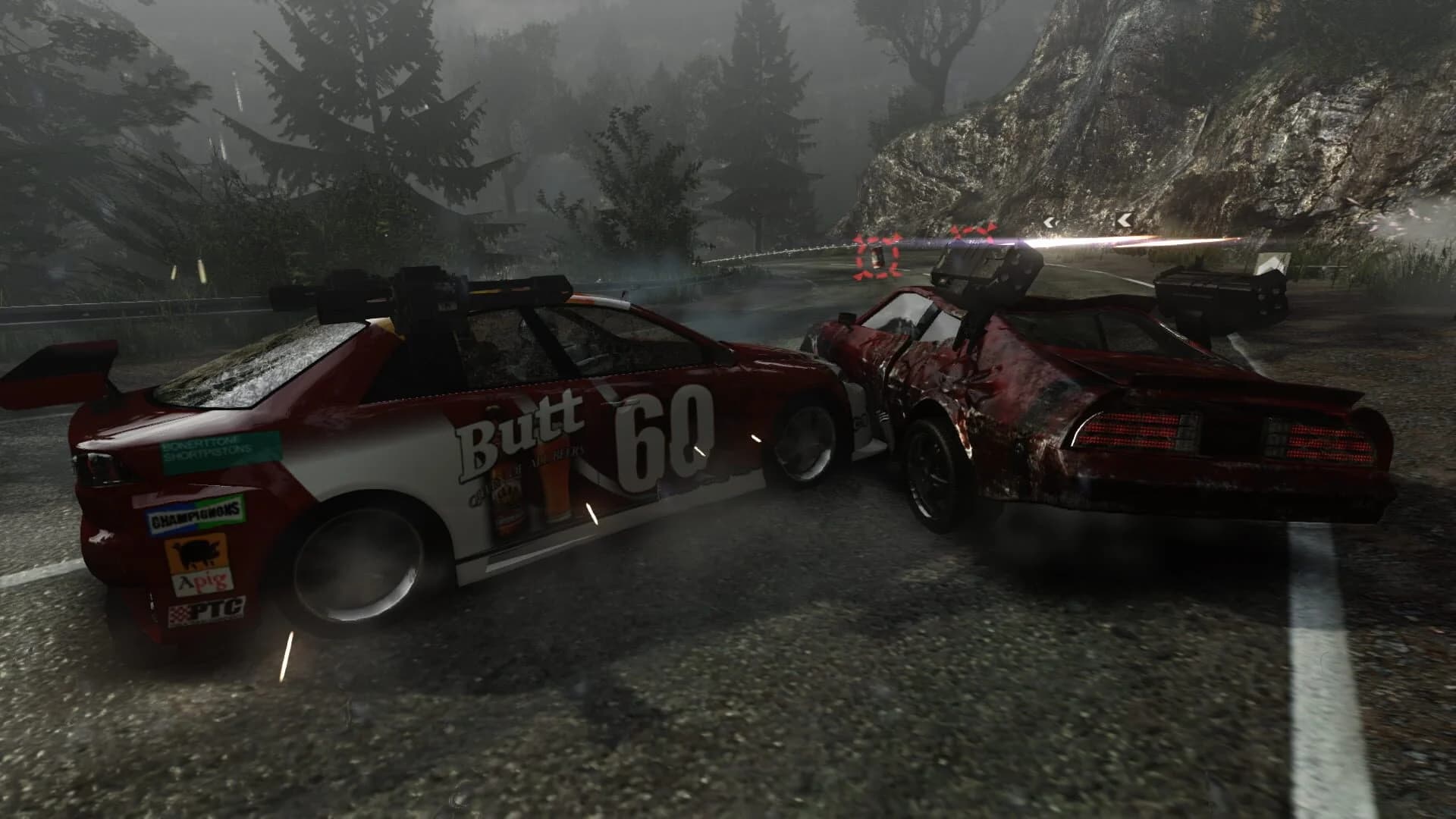 Gas Guzzlers Extreme screenshot 3