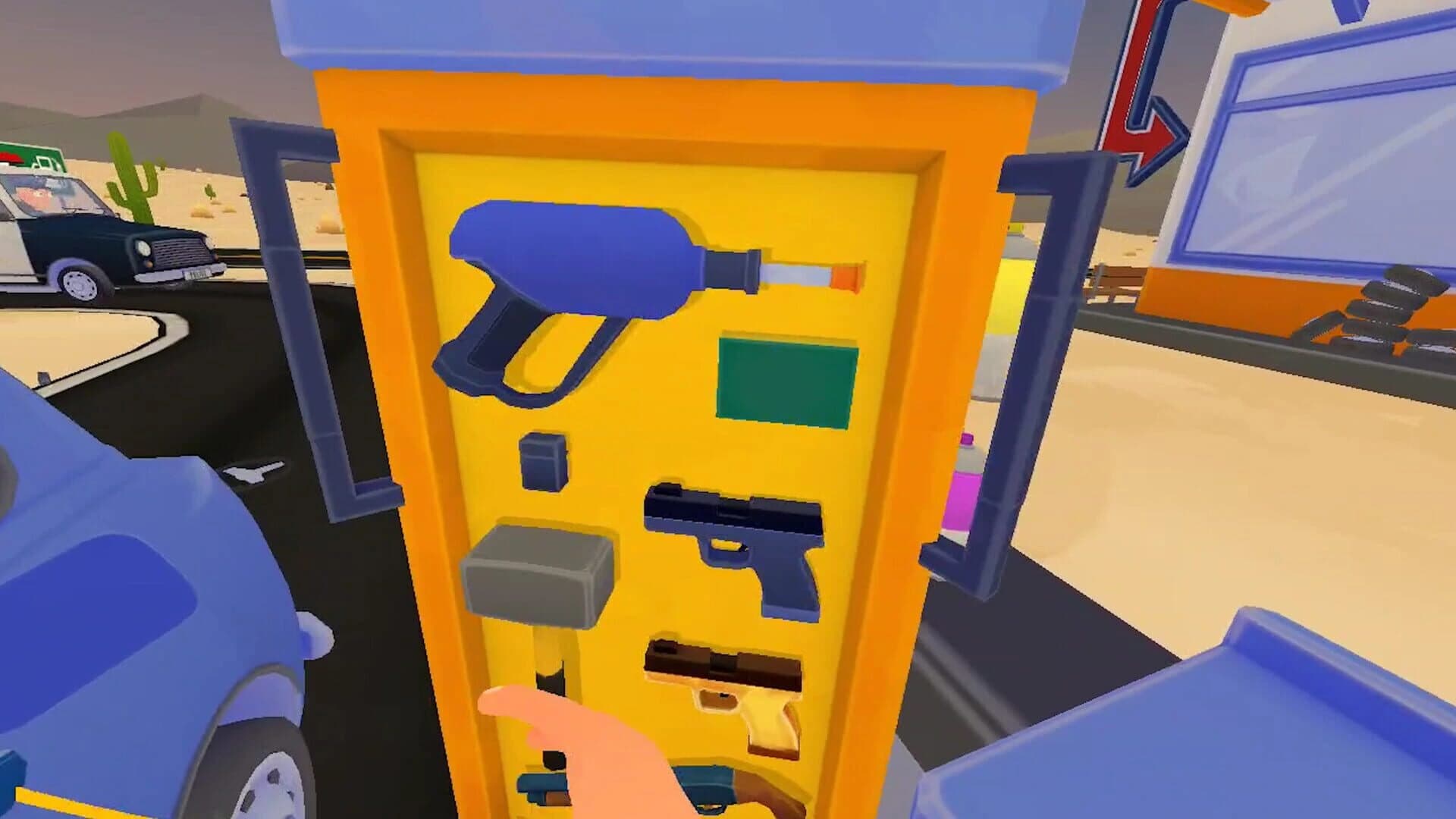 Gas N Cars screenshot 4