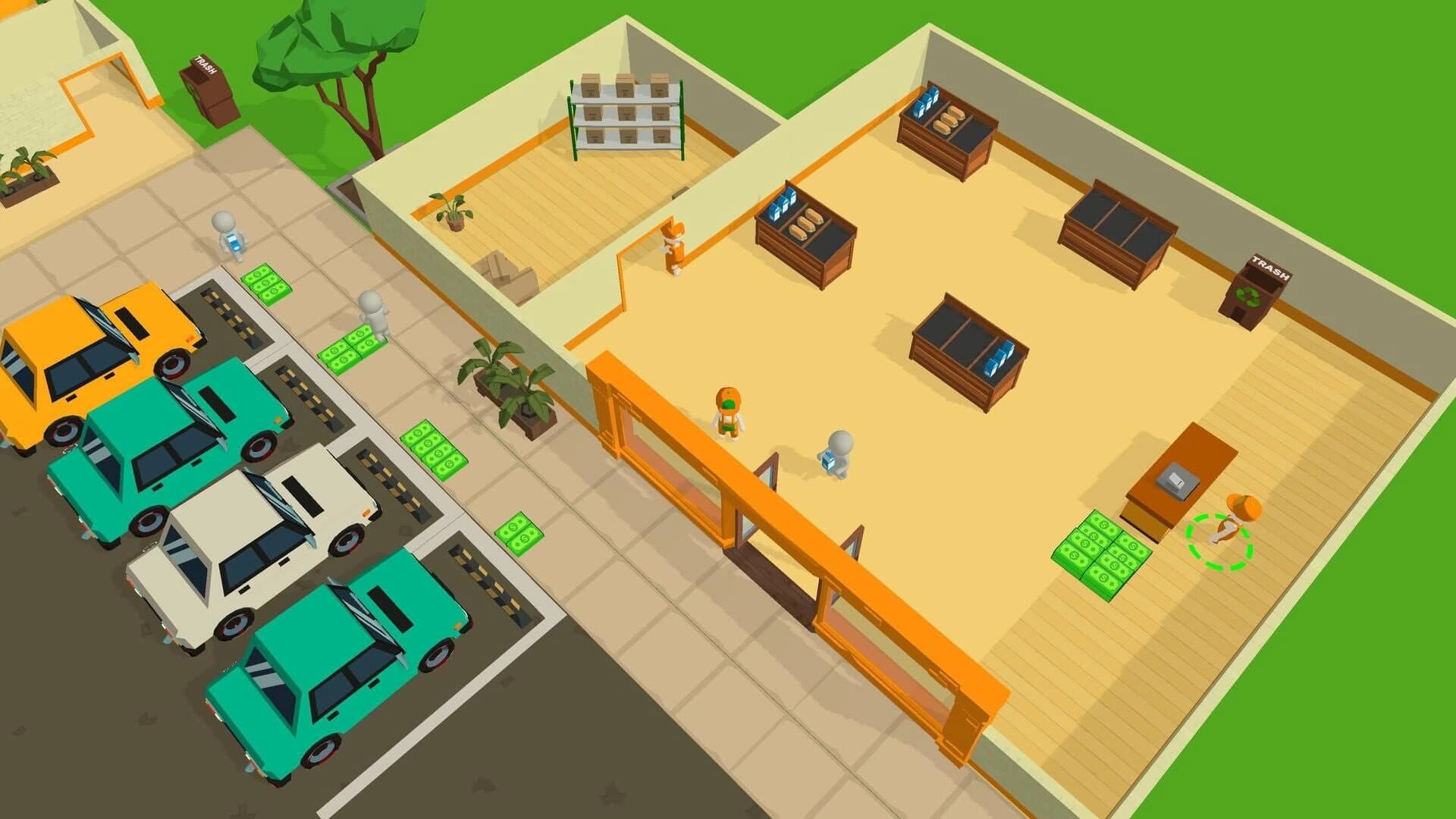 Gas Station: Idle Simulator screenshot 3