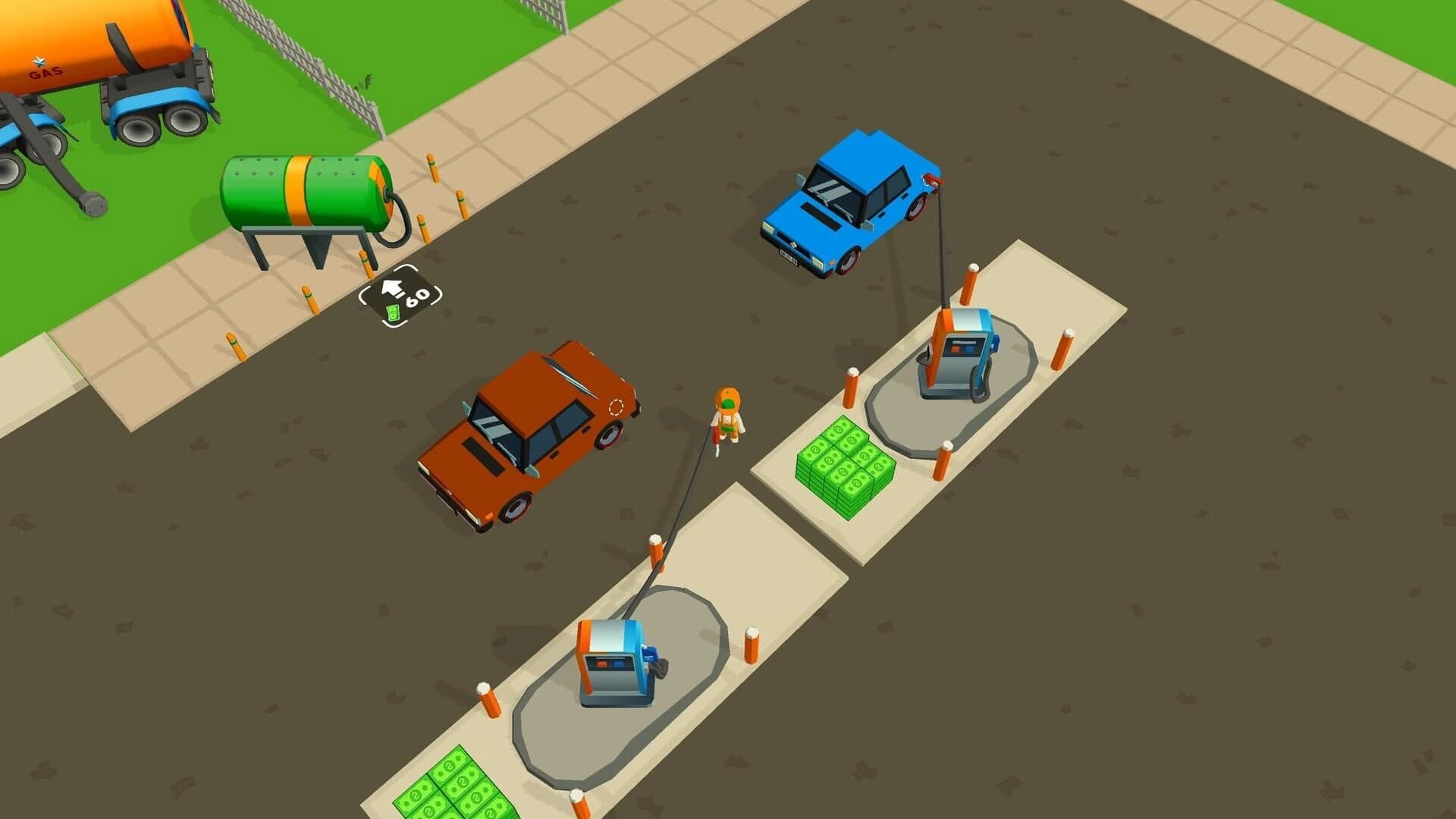 Gas Station: Idle Simulator screenshot 4